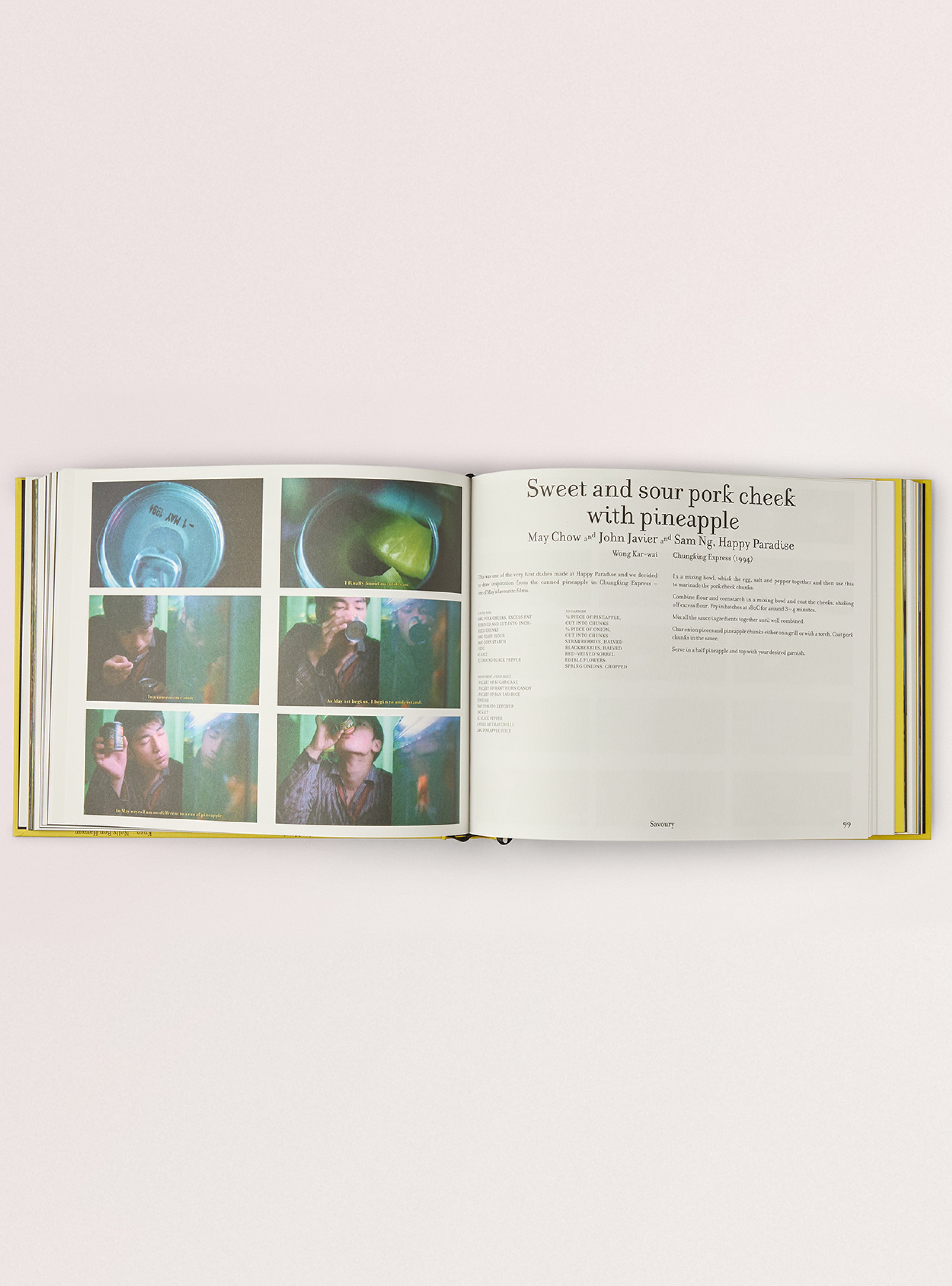 Cooking with Scorsese and others V2 (洋書) Cooking with Scorsese: The Collection – MOCA Store