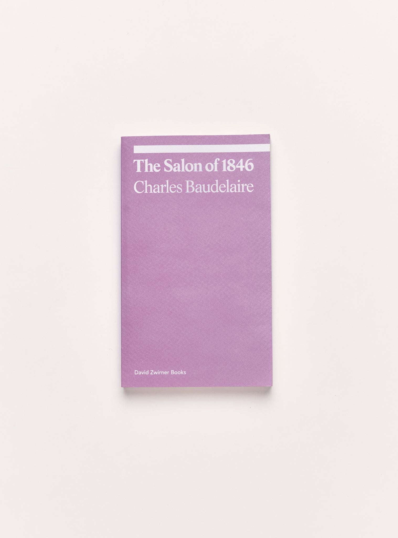 The Salon of 1846 — Charles Baudelaire