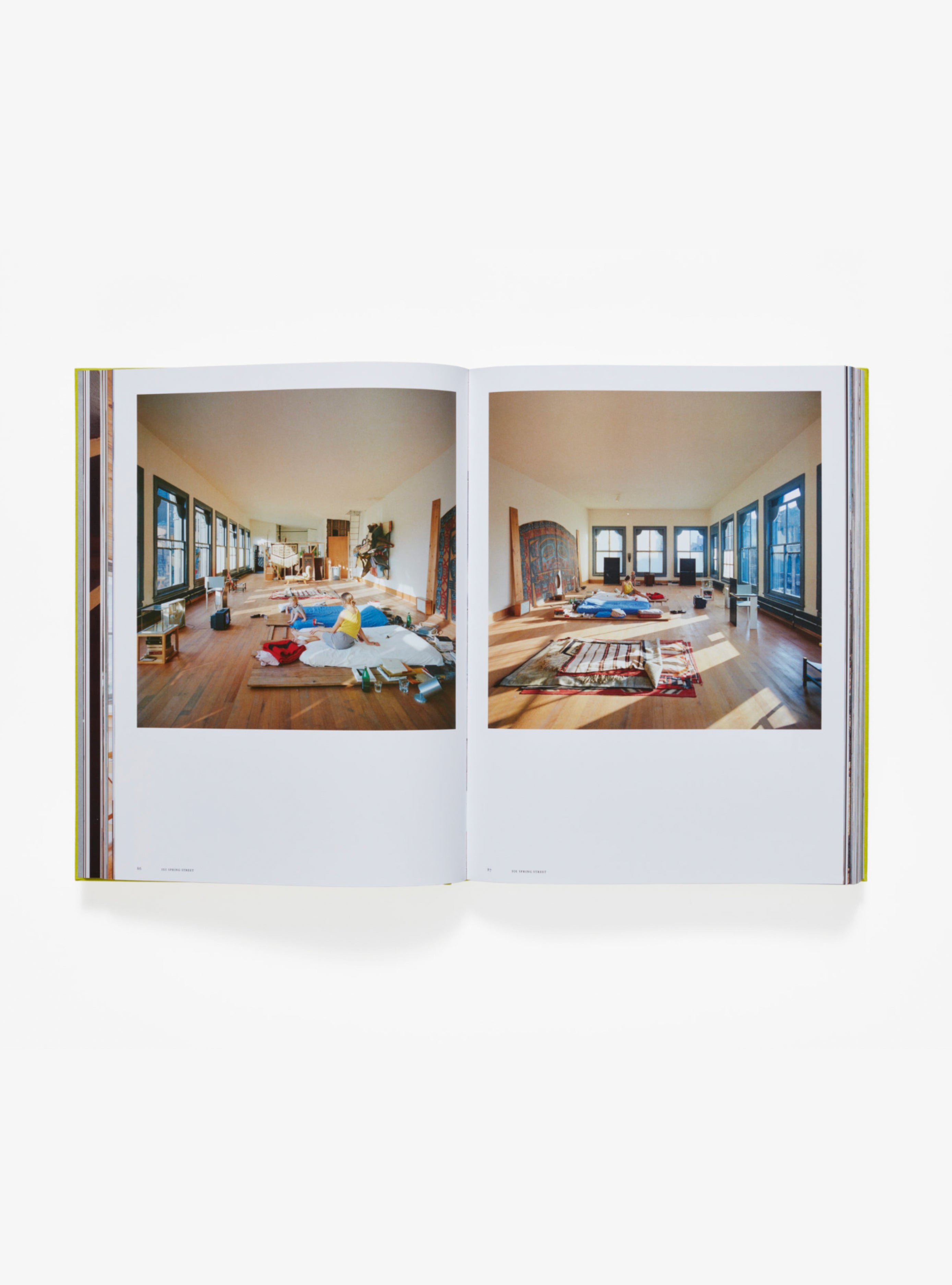 Donald Judd Spaces – BACTERIA BOOKS