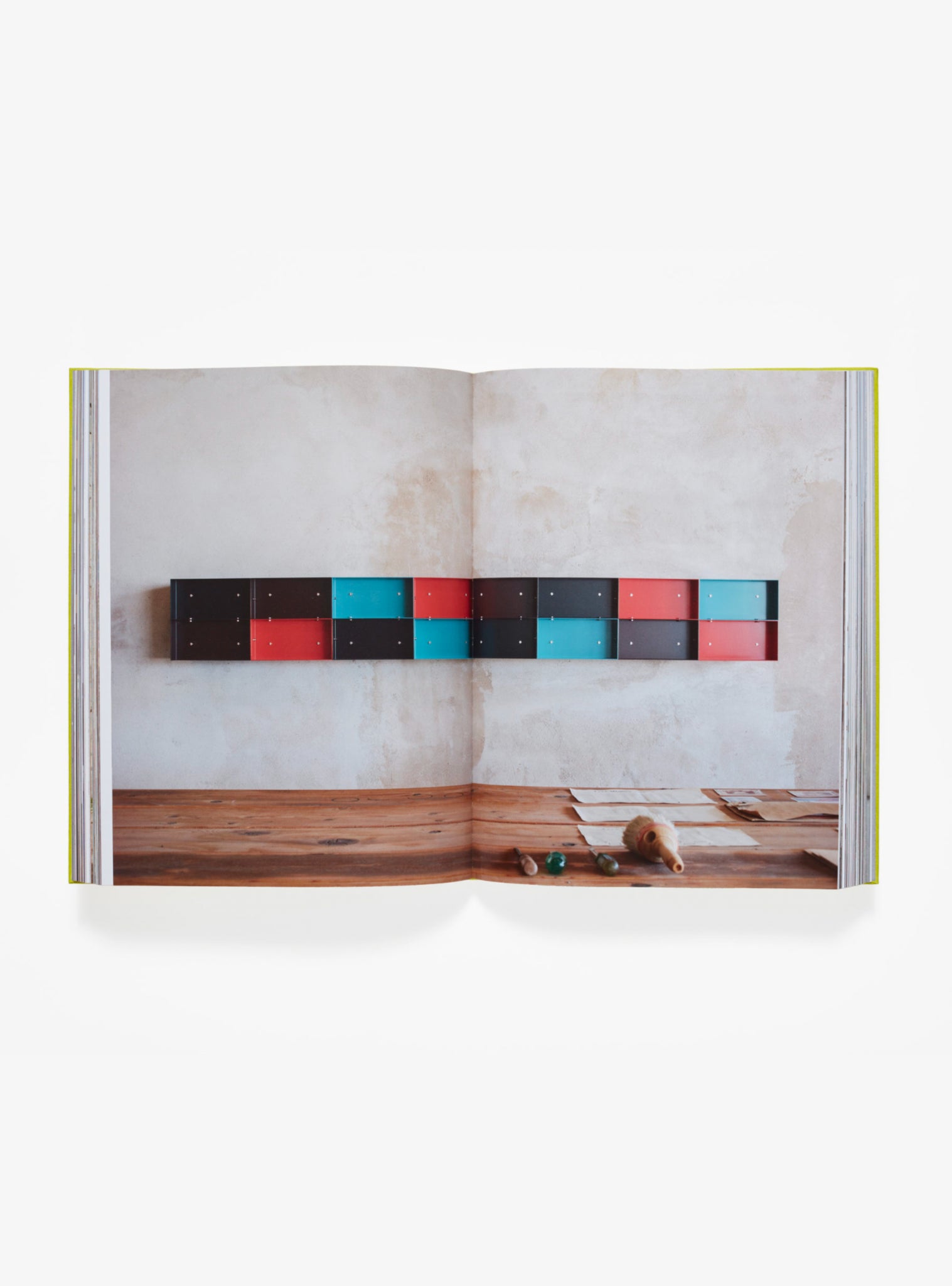 Donald Judd Spaces