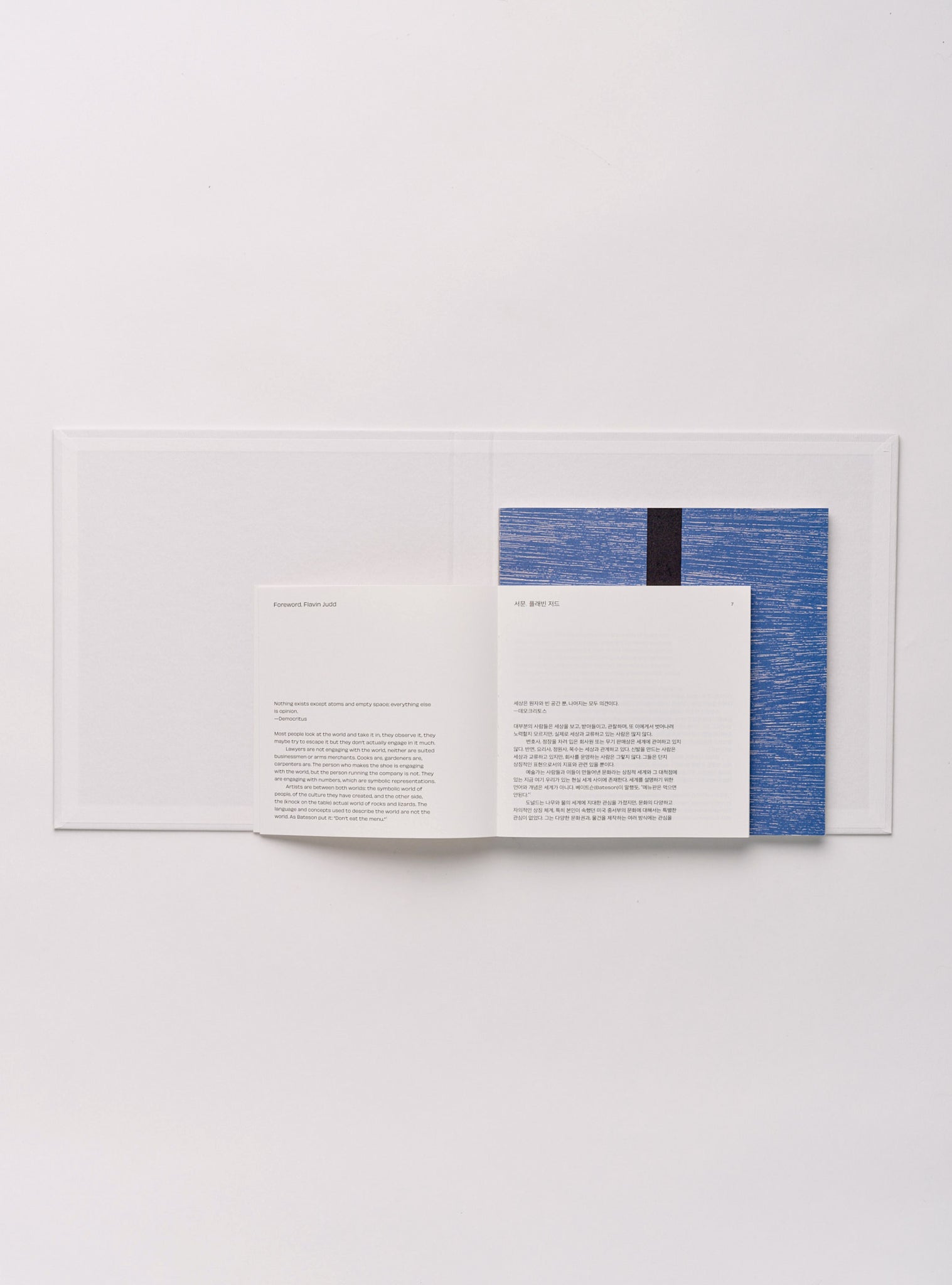 Donald Judd — Thaddaeus Ropac