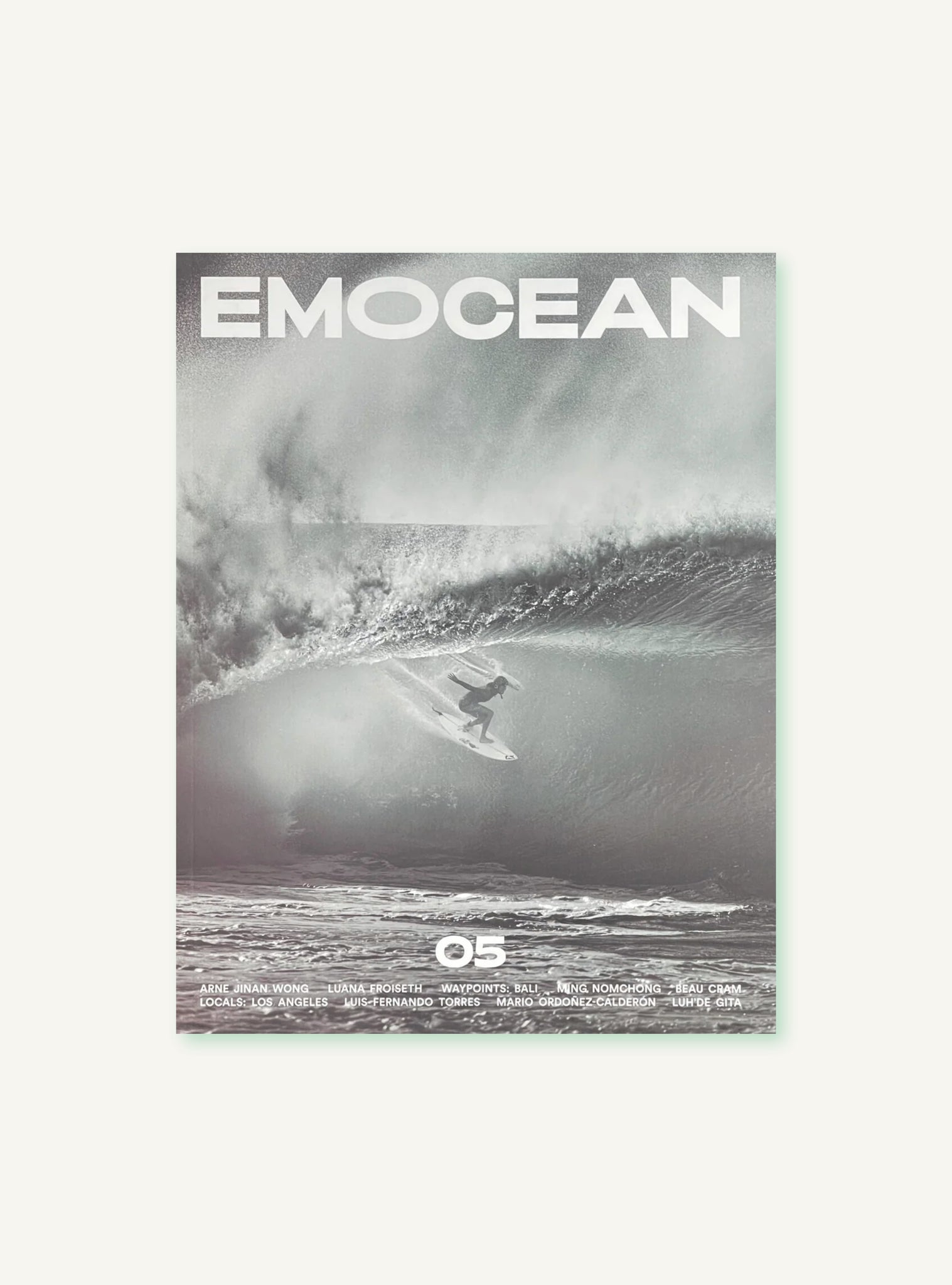 EMOCEAN Issue 05—Fear