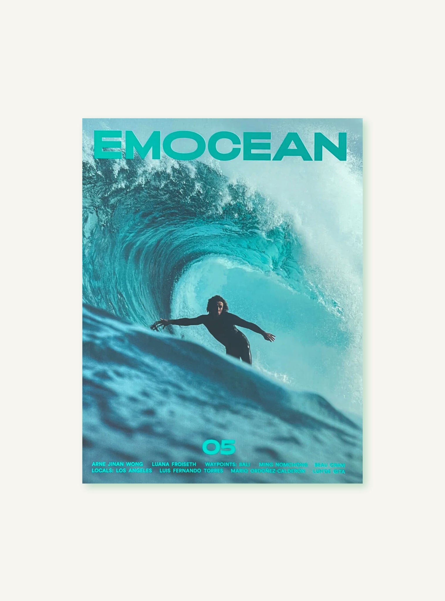 EMOCEAN Issue 05—Fear