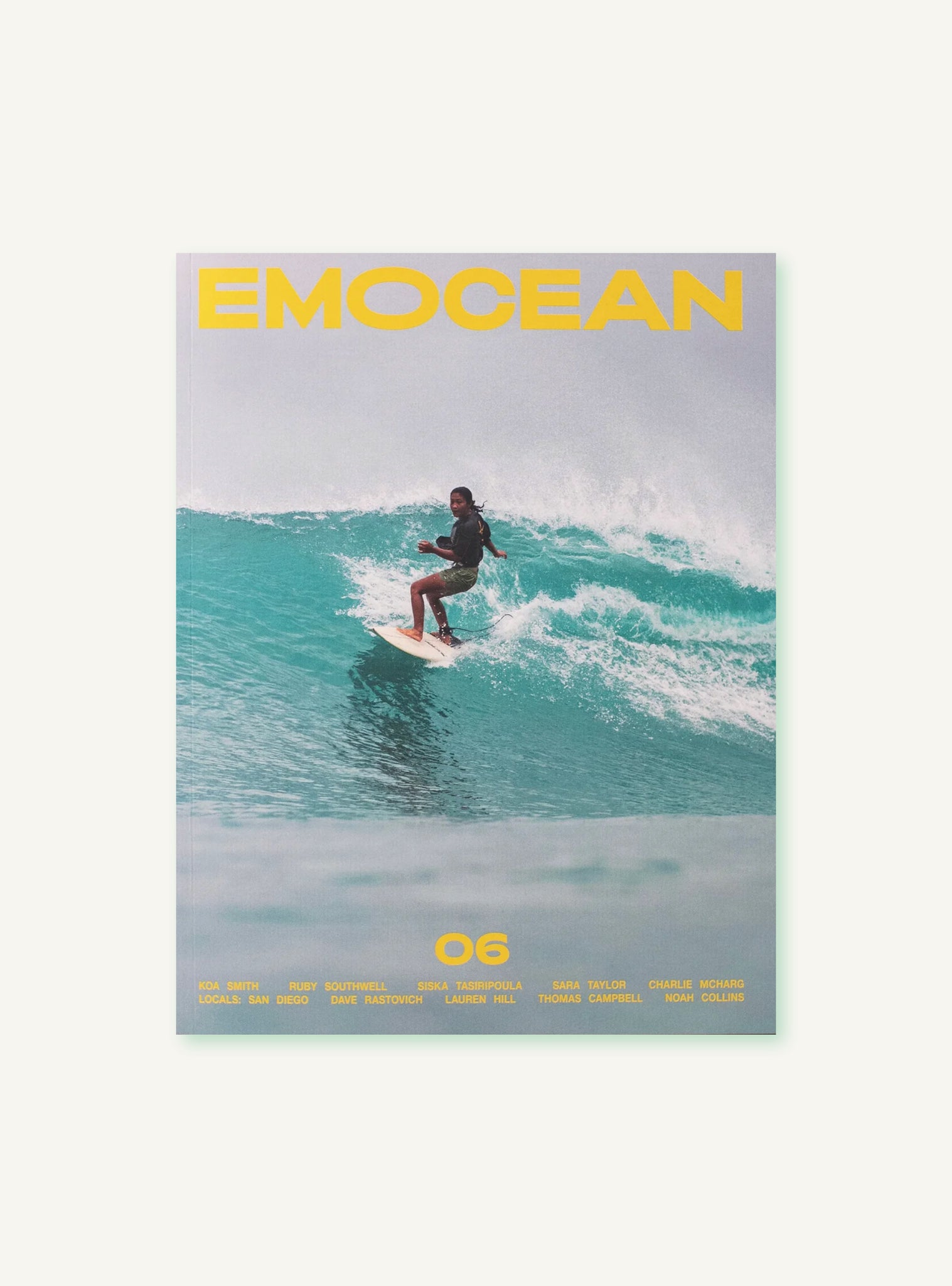 EMOCEAN Issue 06—Love