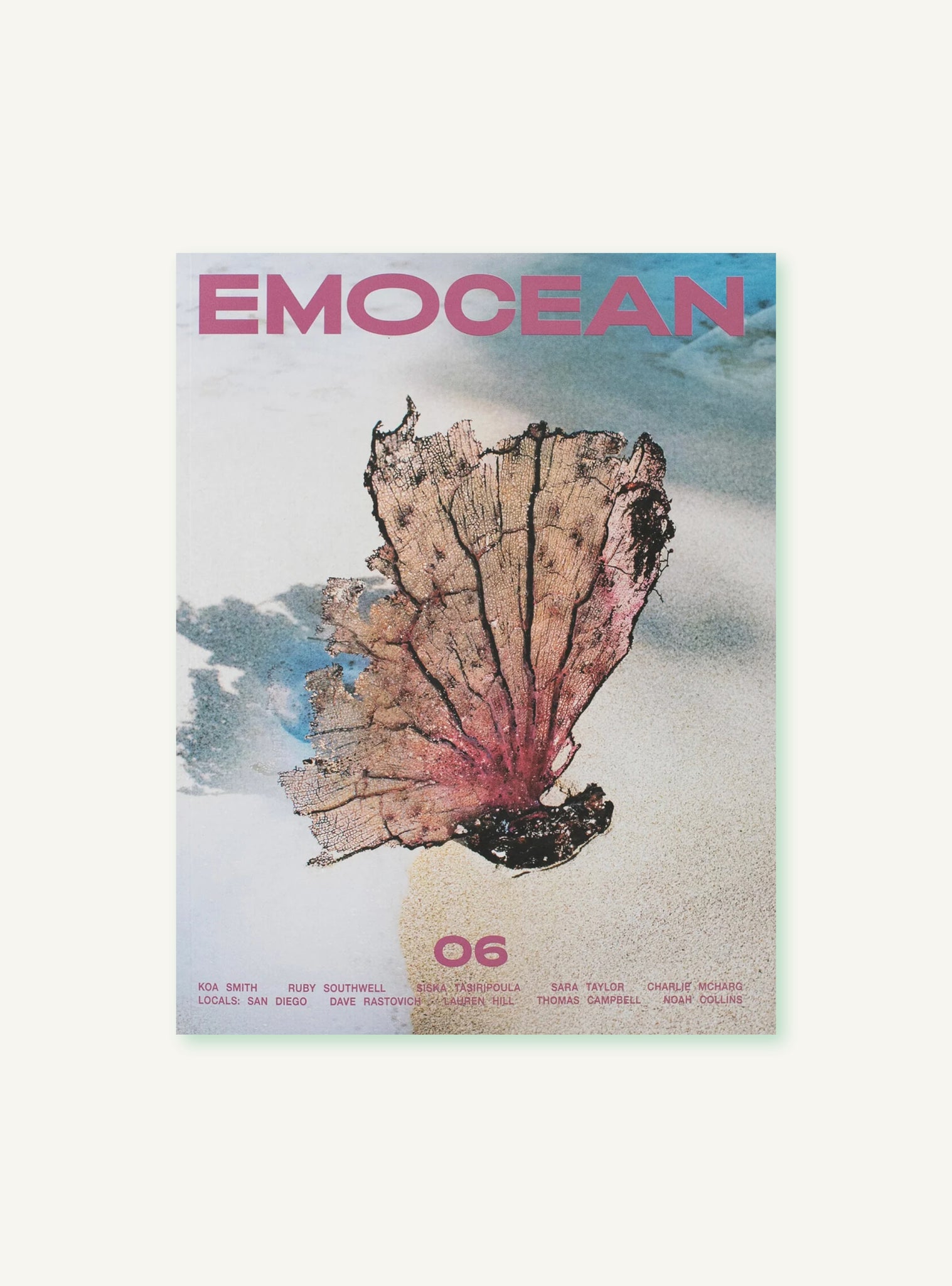 EMOCEAN Issue 06—Love