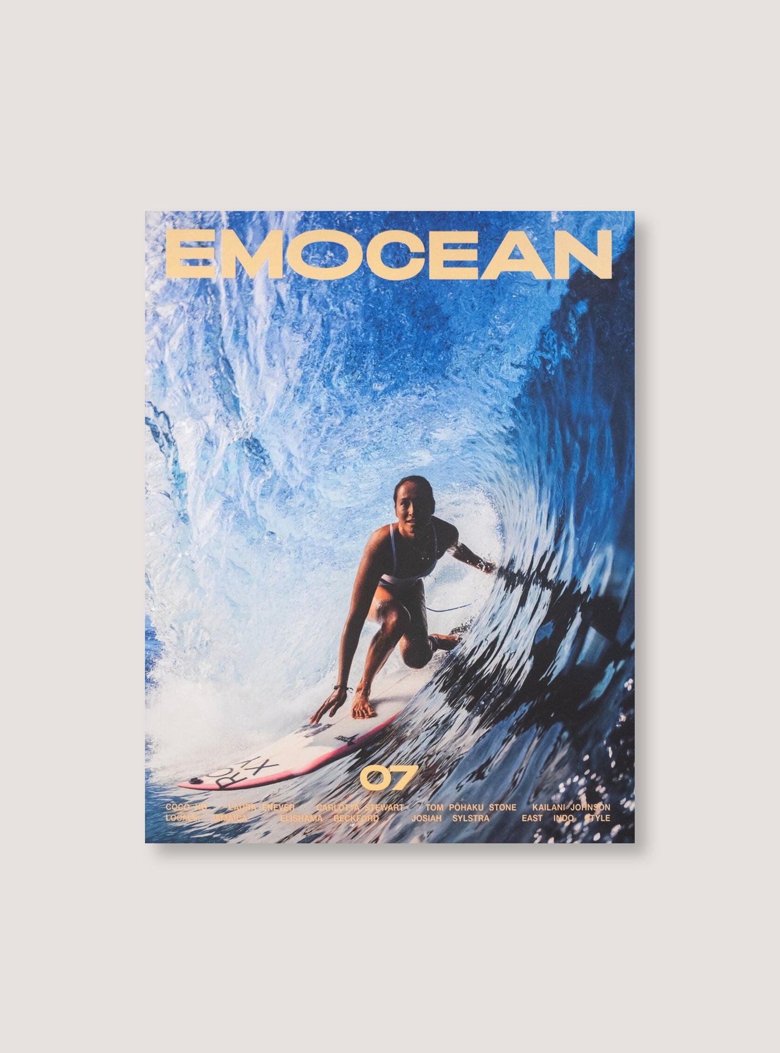 EMOCEAN Issue 07—Pain