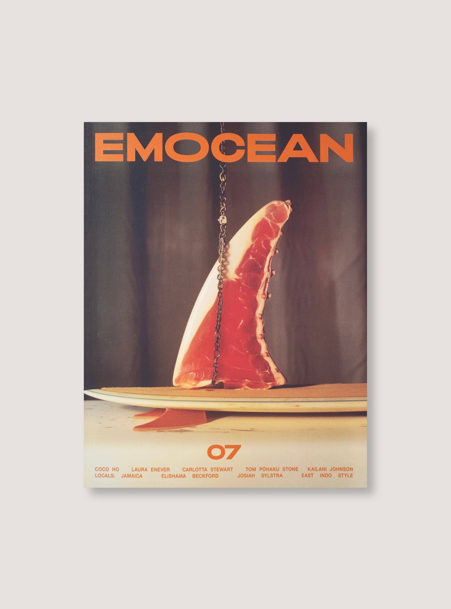 EMOCEAN Issue 07—Pain