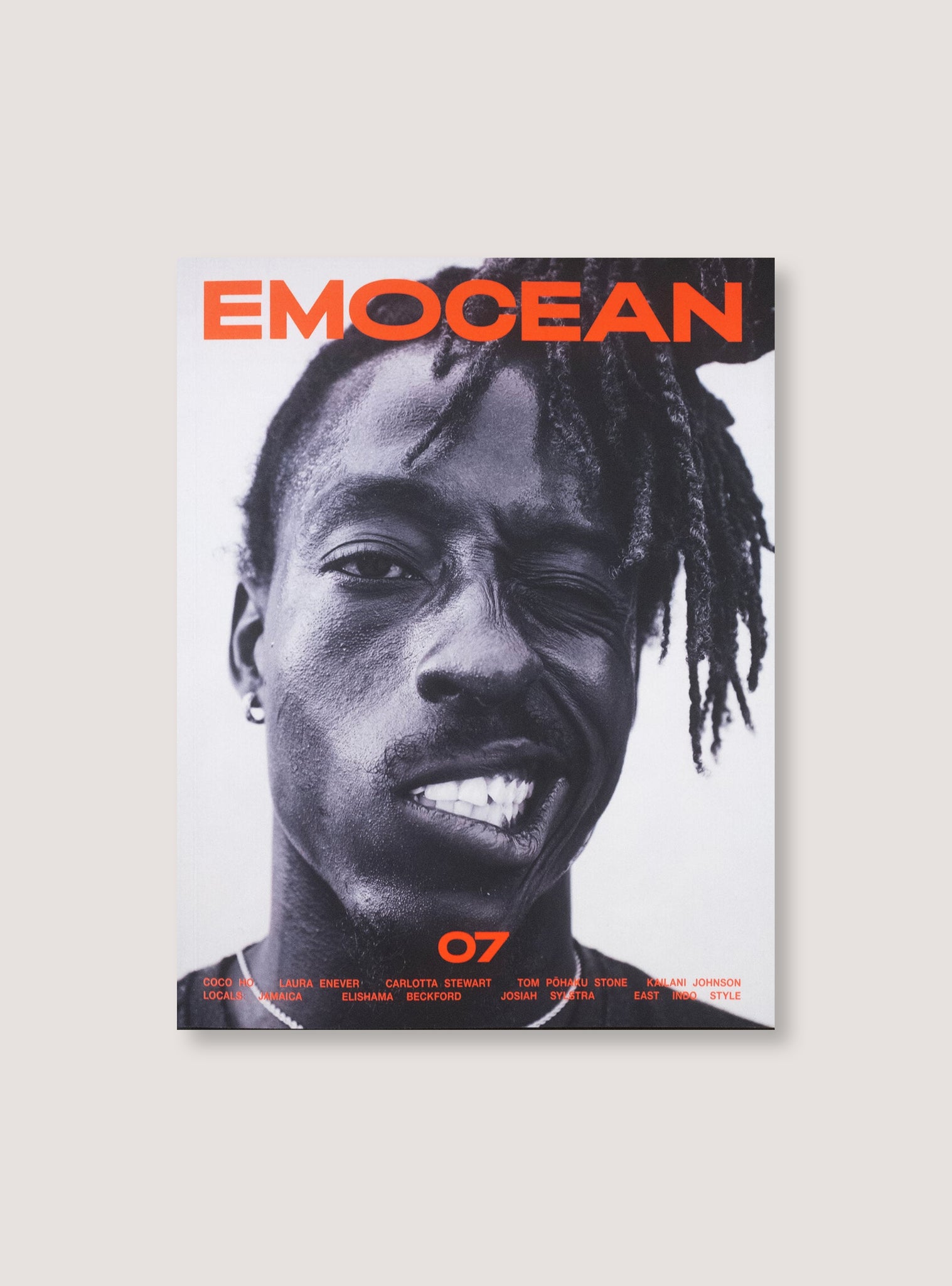 EMOCEAN Issue 07—Pain