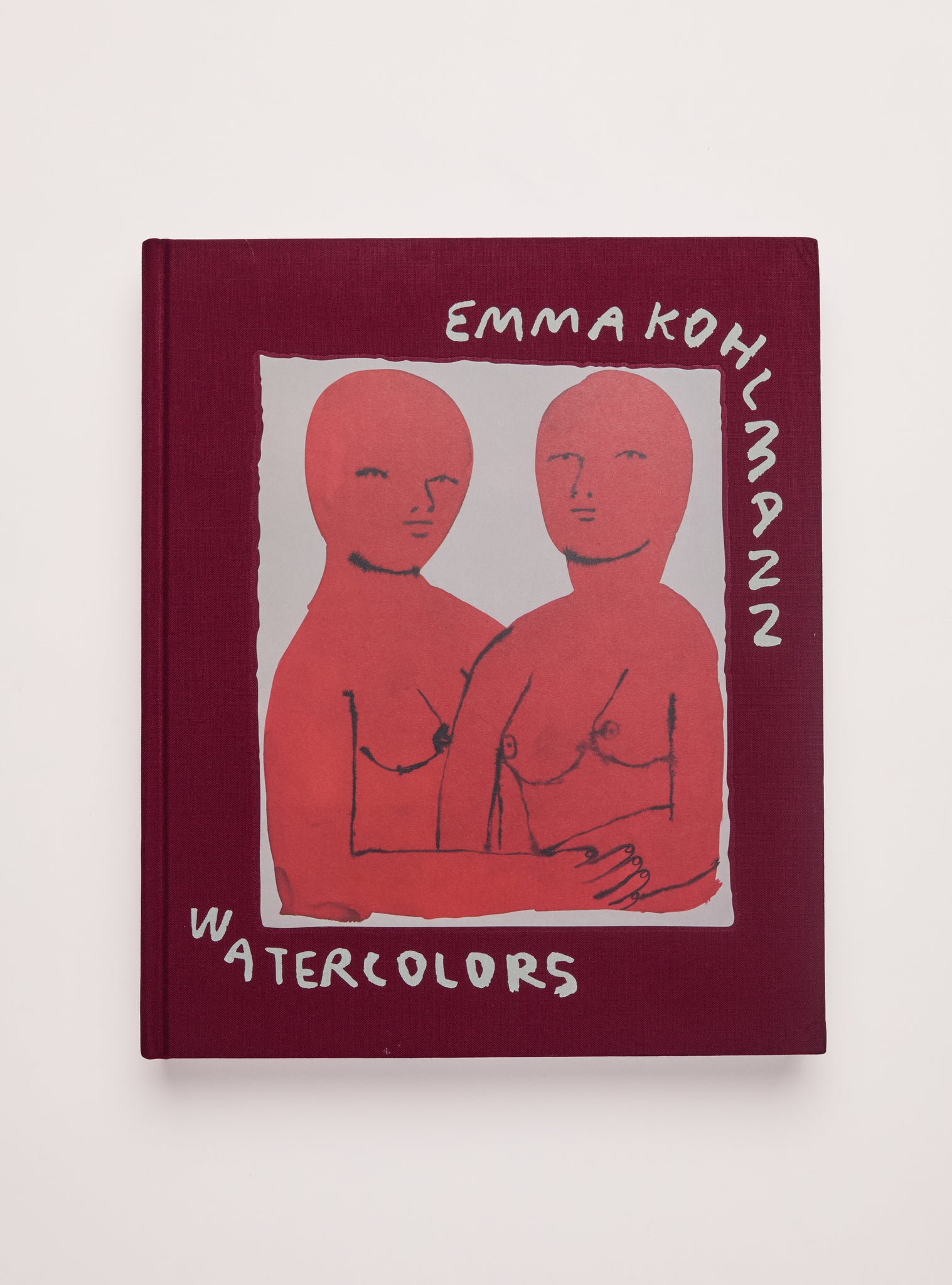 Emma Kohlmann: Watercolors