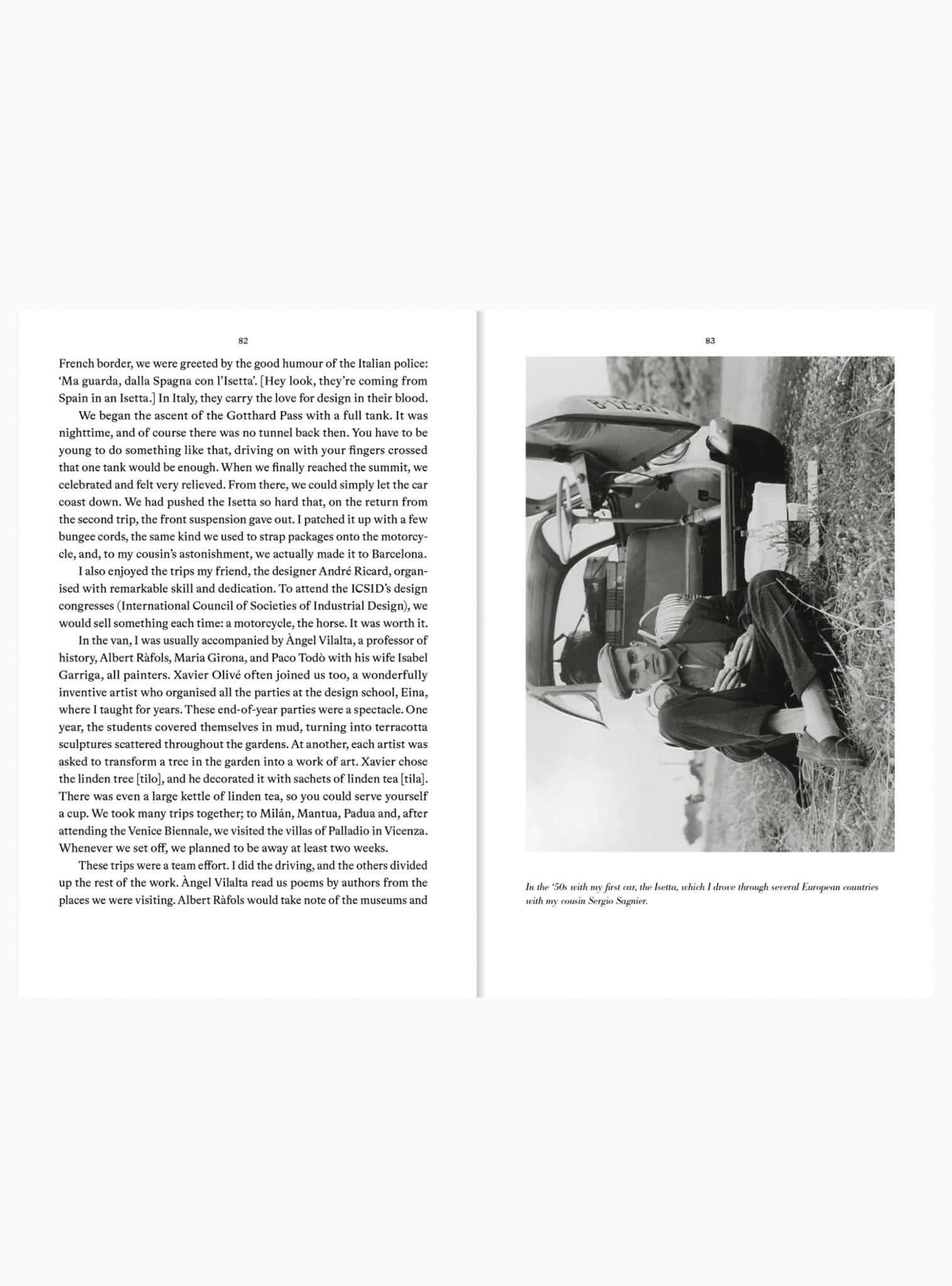 Essential: A Design Guide for Life — Miguel Milá