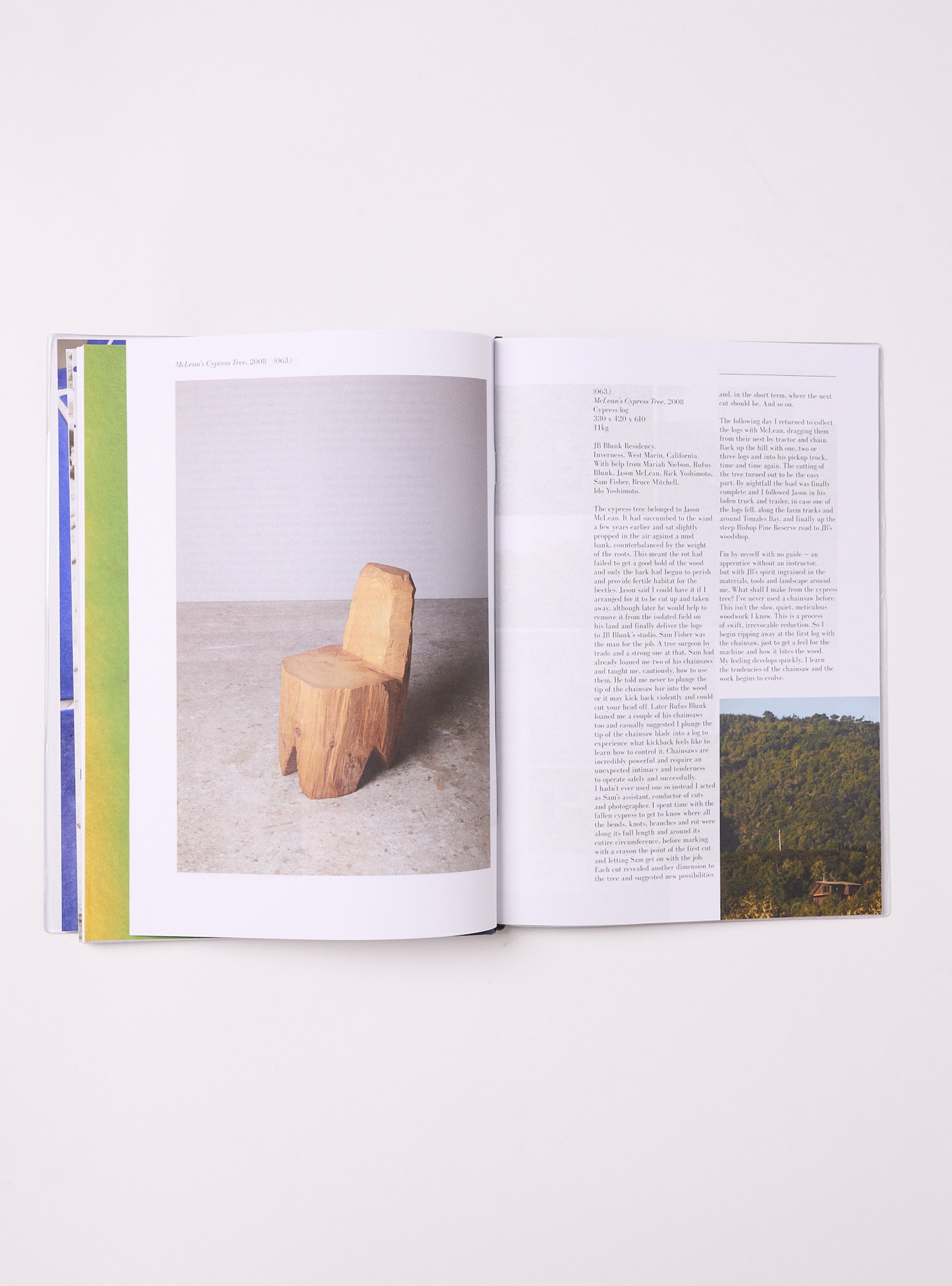 Exercises in Seating: Volumes 1 – 3 — Max Lamb – BACTERIA BOOKS