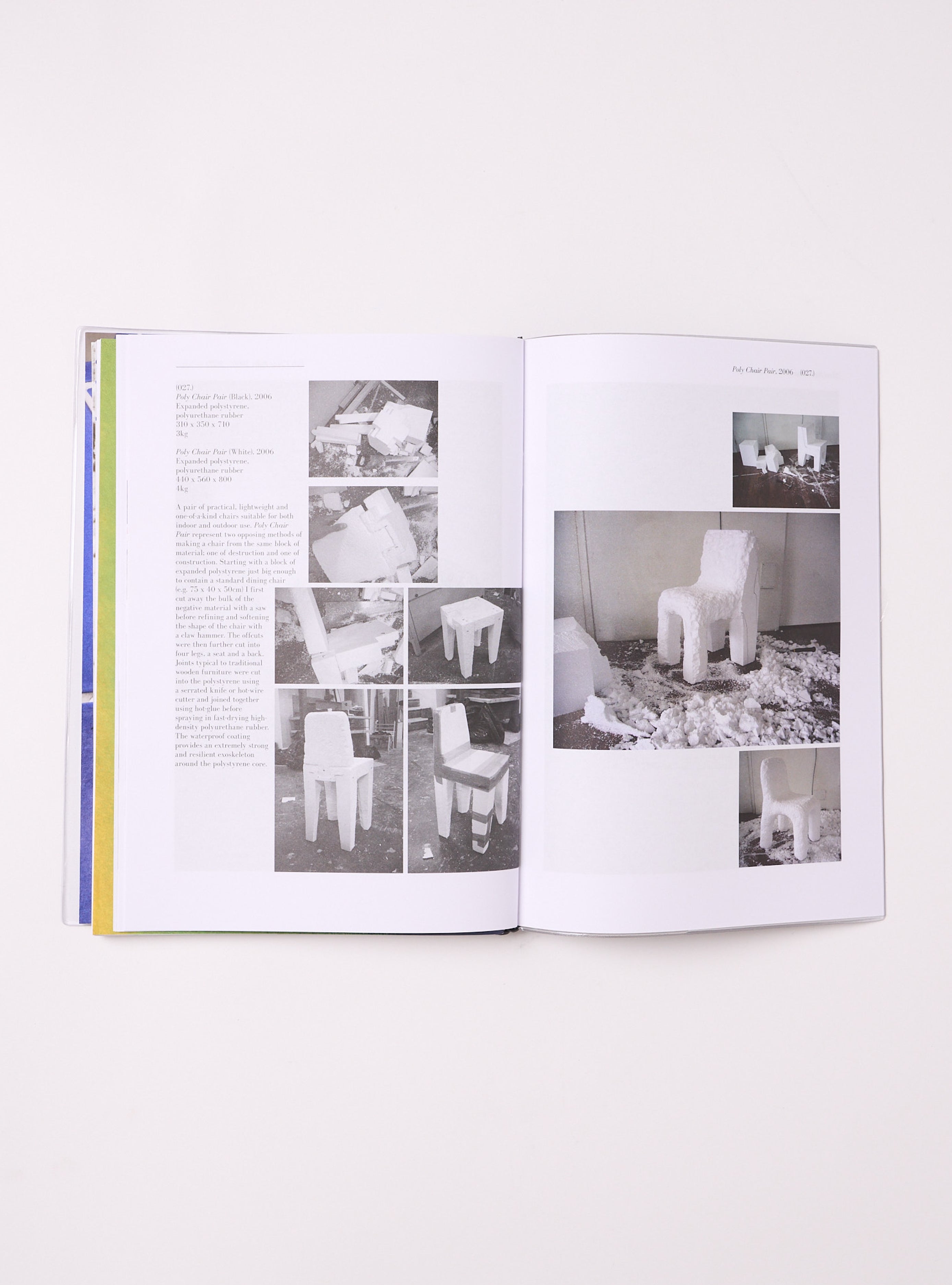 Exercises in Seating: Volumes 1 – 3 — Max Lamb – BACTERIA BOOKS