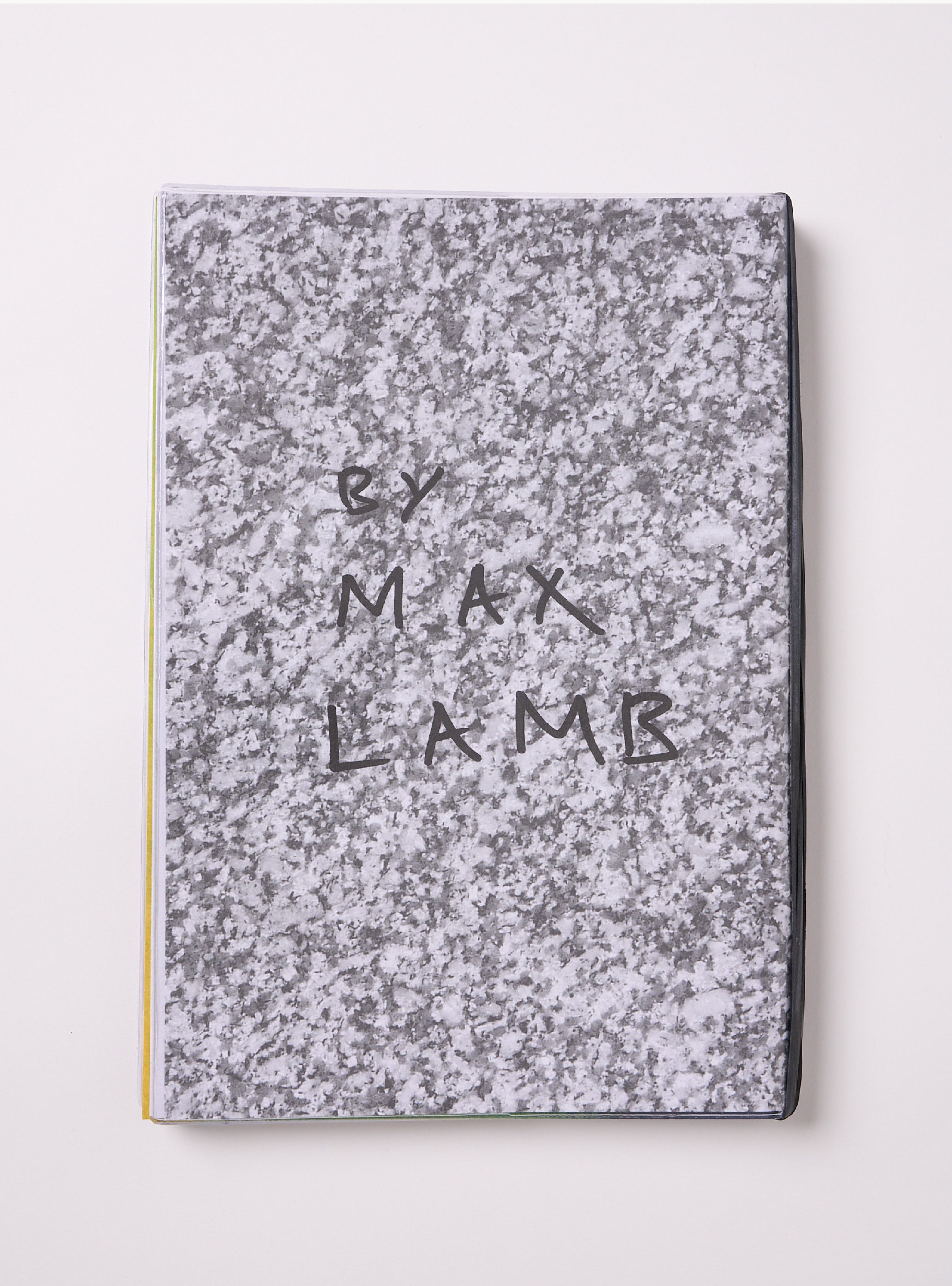 Exercises in Seating: Volumes 1 – 3 — Max Lamb – BACTERIA BOOKS