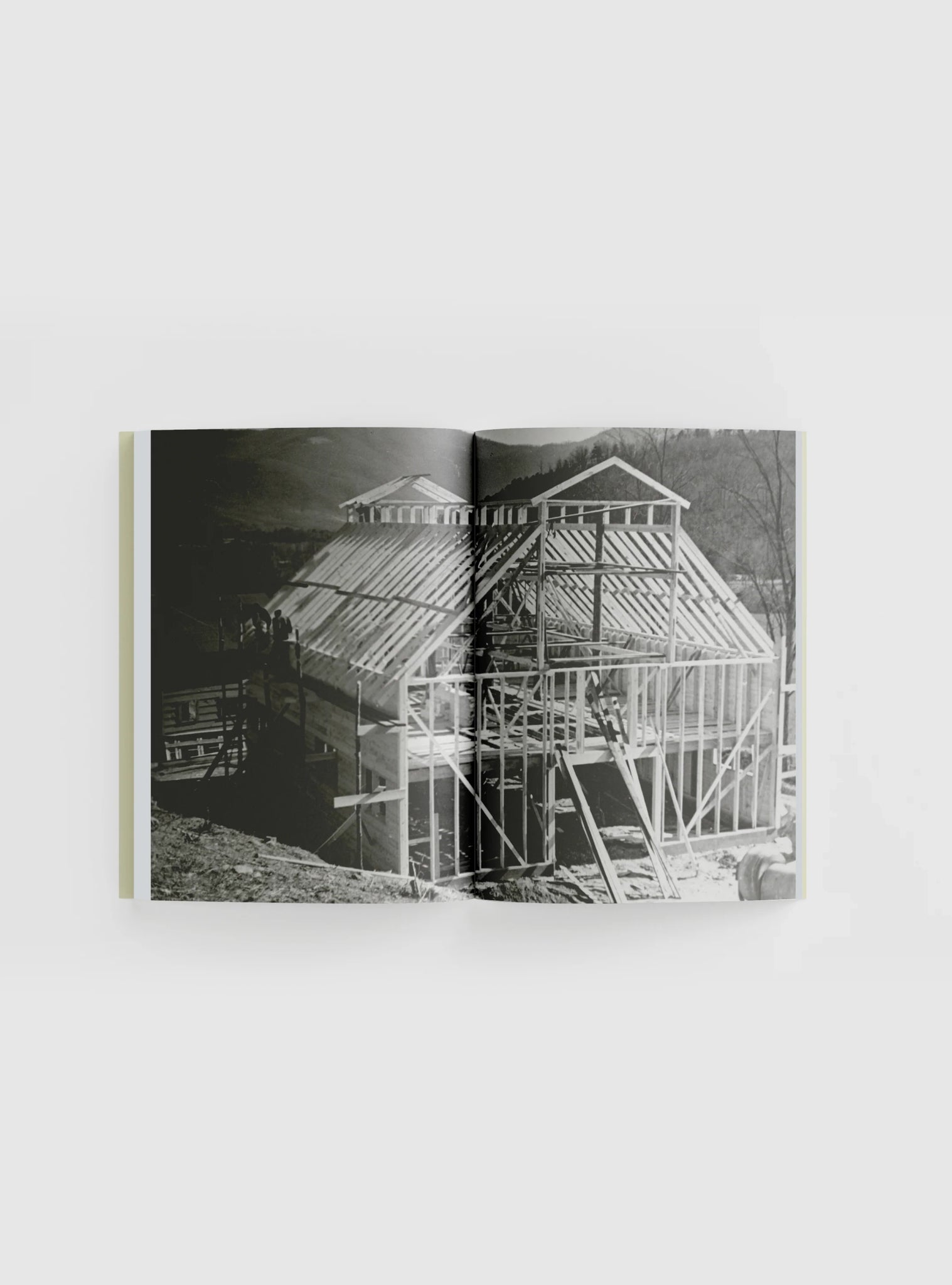 The Farm at Black Mountain College