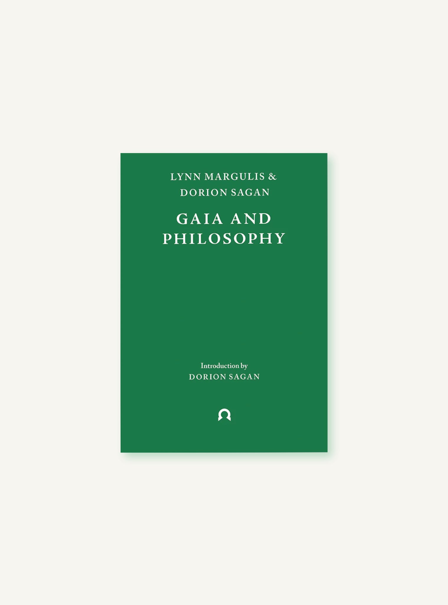 GAIA AND PHILOSOPHY By Dorion Sagan & Lynn Margulis