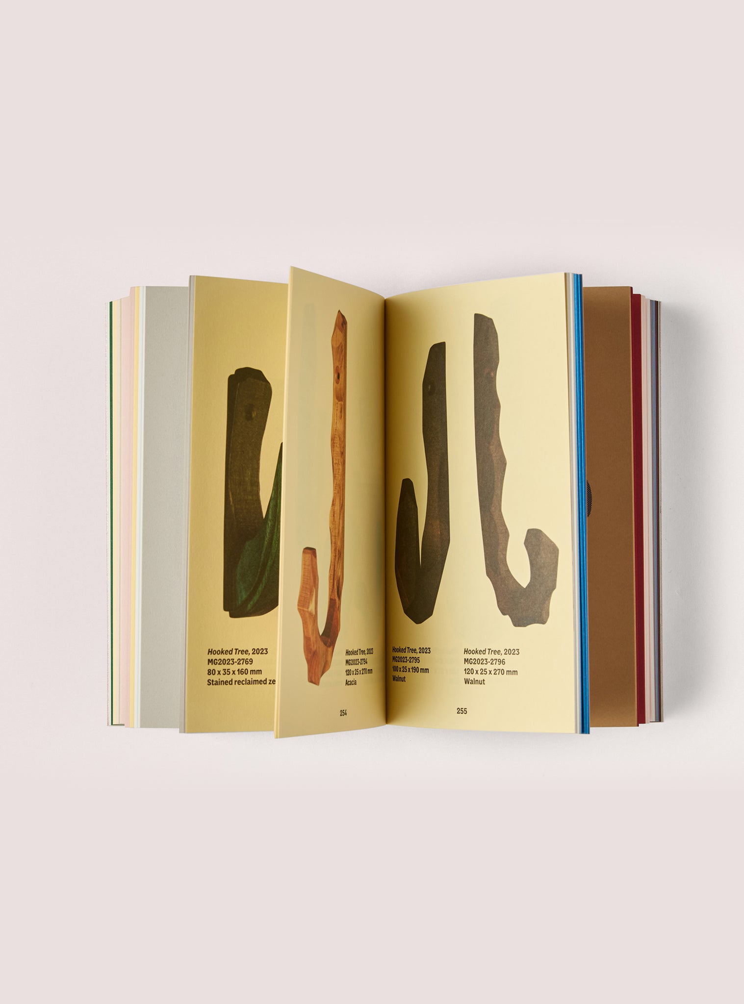 HOOK BOOK almost 1000 — Martino Gamper