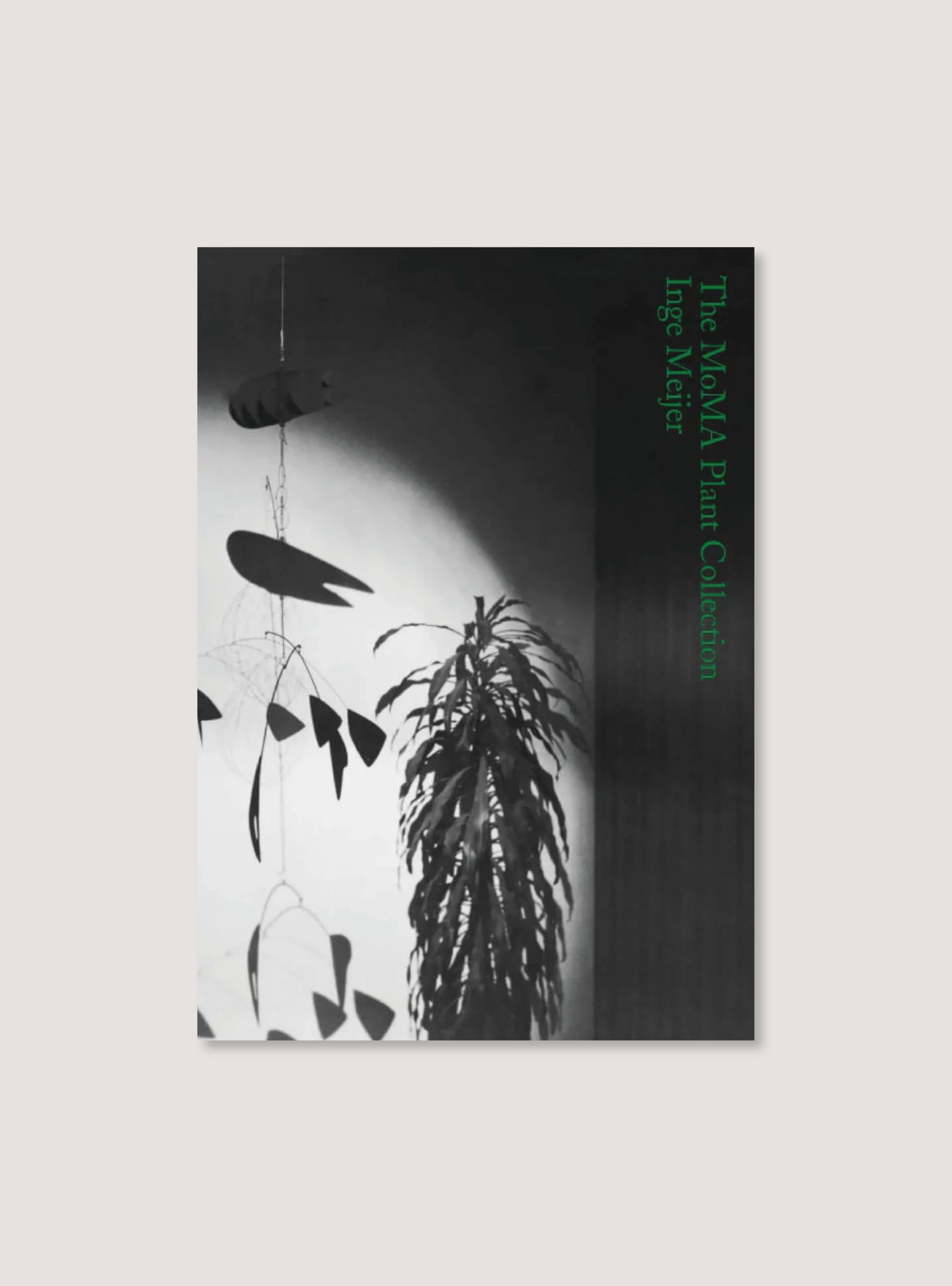 Inge Meijer – The MoMA Plant Collection