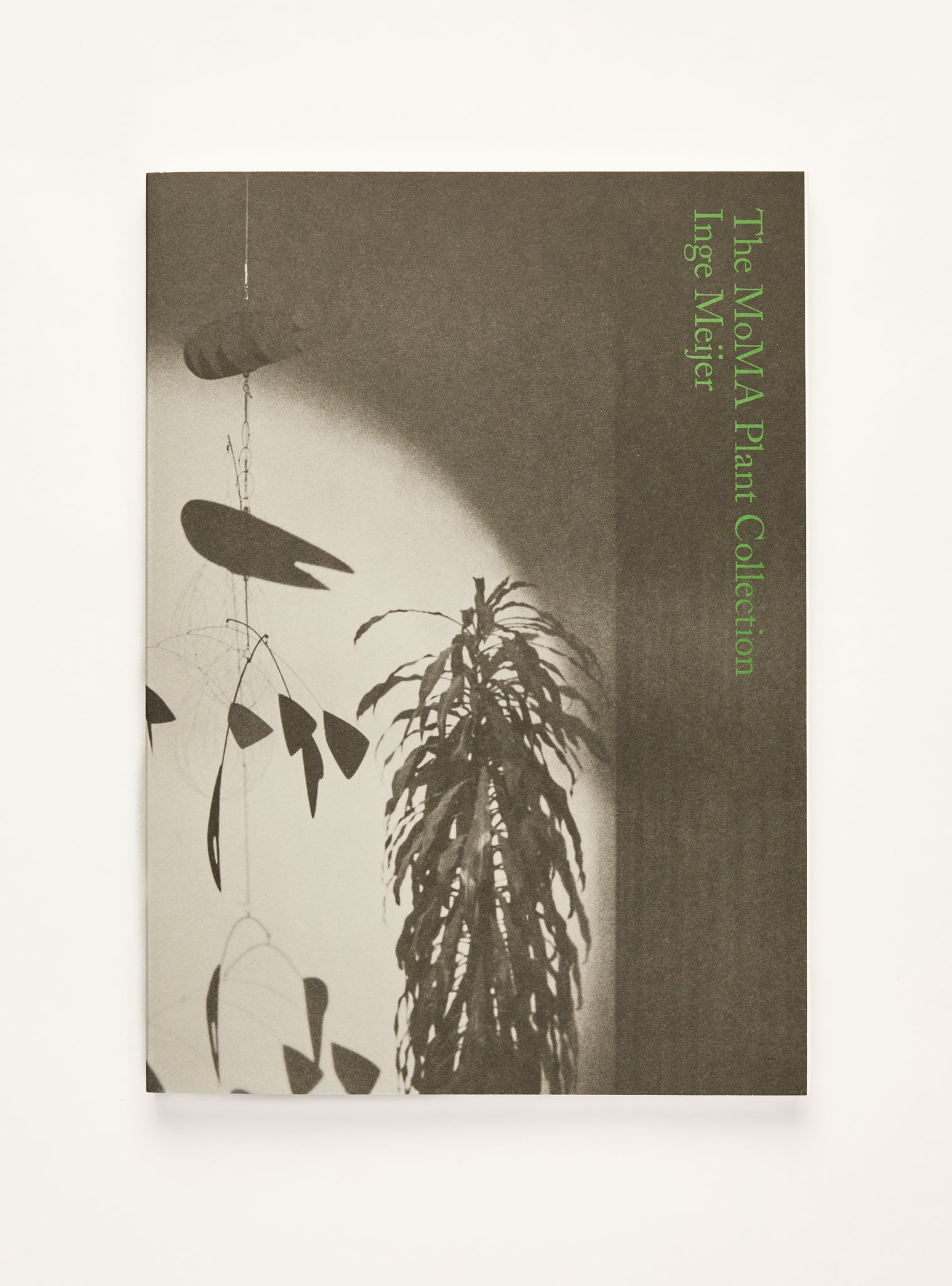 Inge Meijer – The MoMA Plant Collection