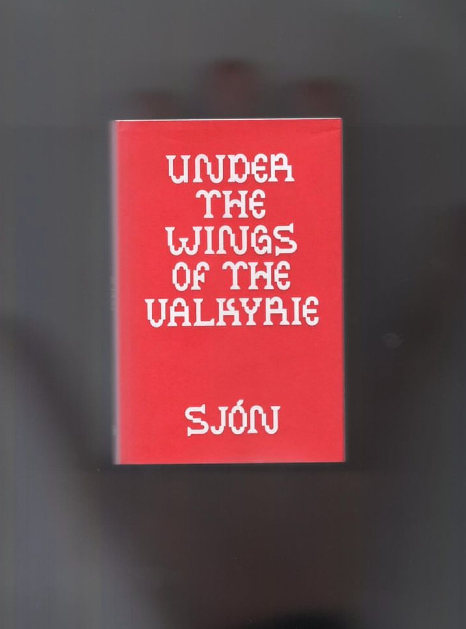 Sjón — Under the Wings of the Valkyrie (Isolarii