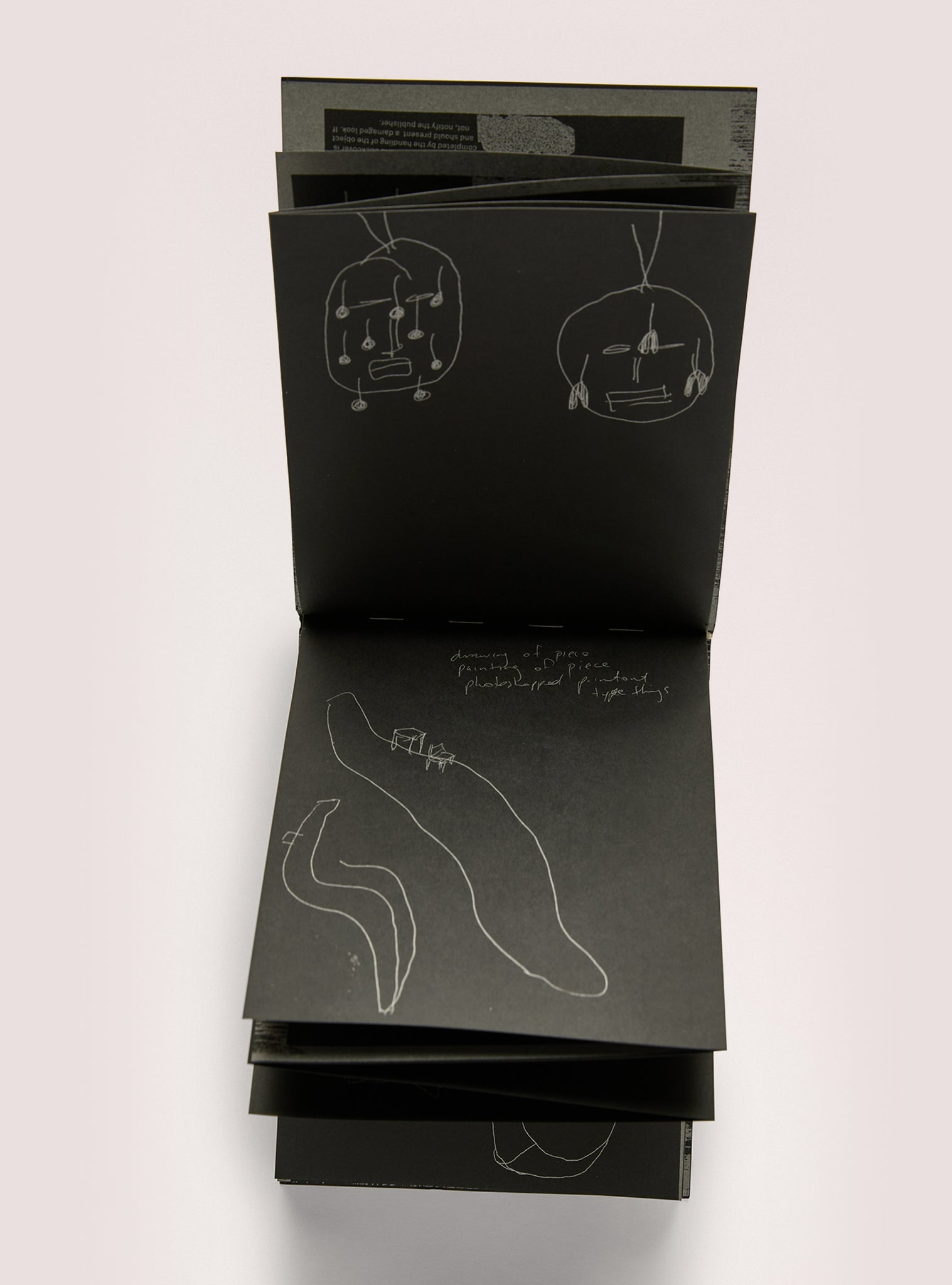 Jewellery Drawings — Lisa Walker