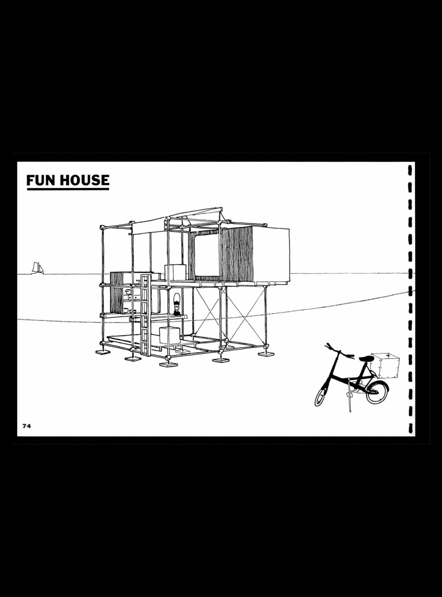 Ken Isaacs — How to Build your Own Living Structures