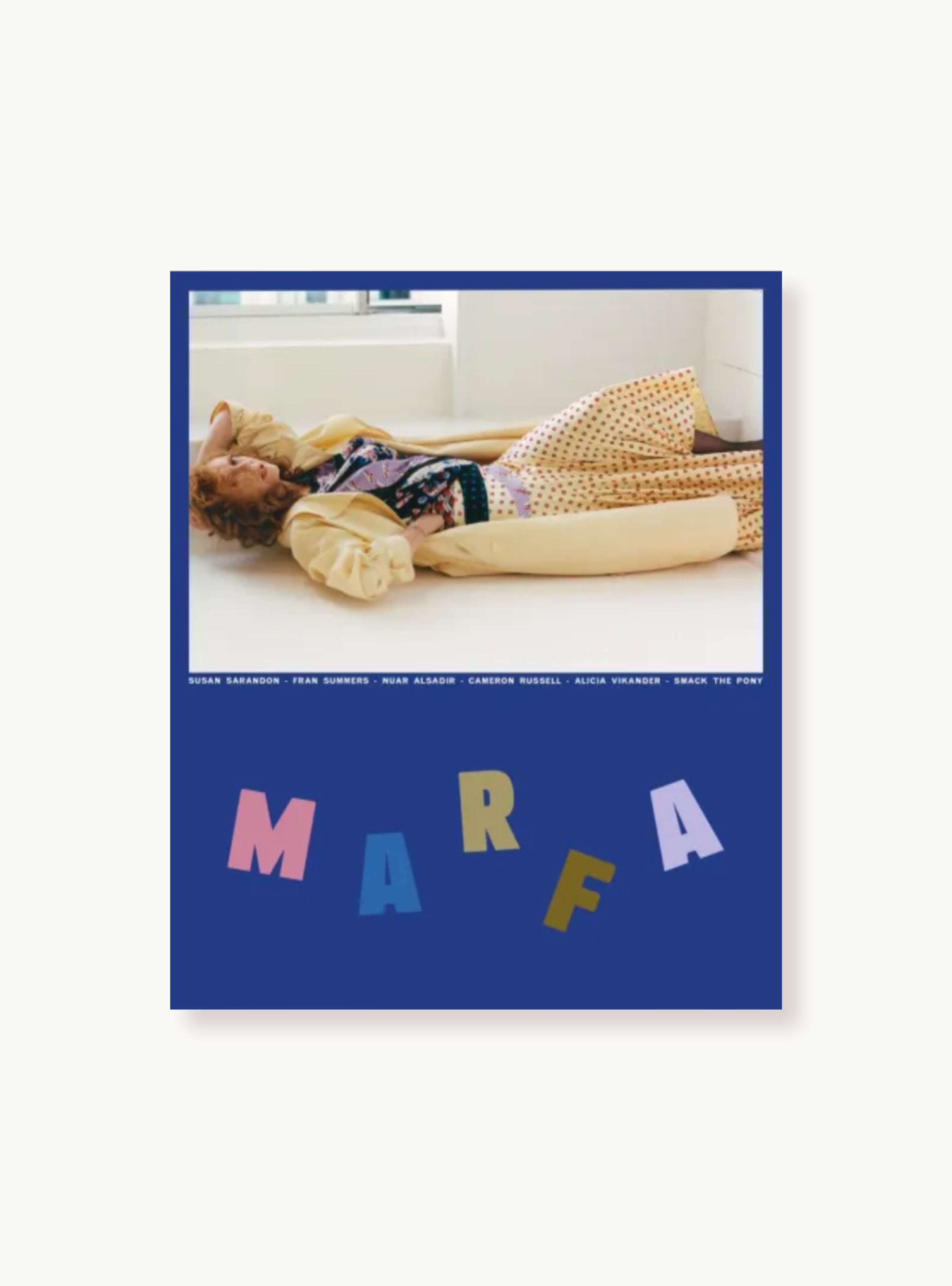 MARFA – BACTERIA BOOKS