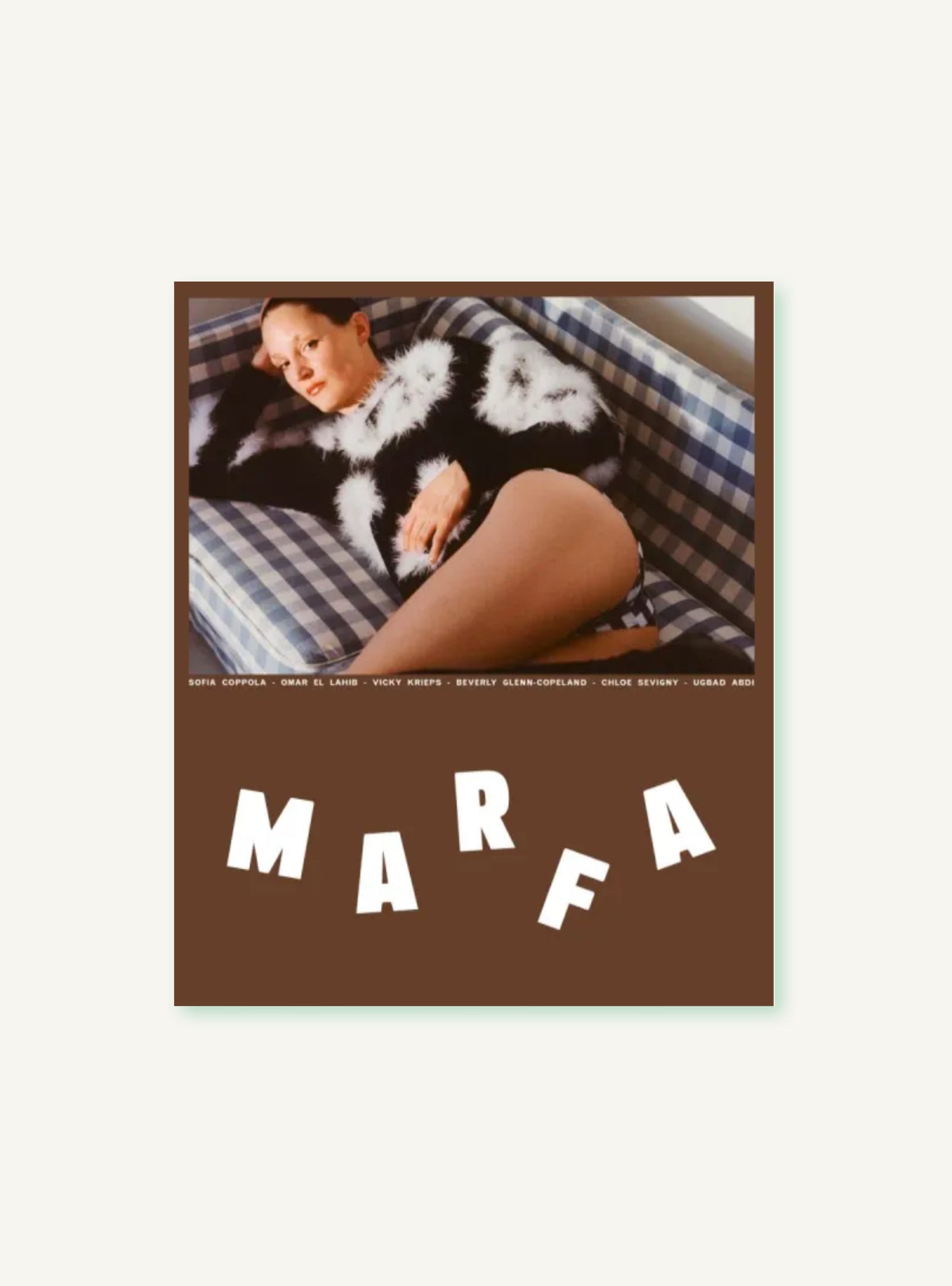 MARFA #20
