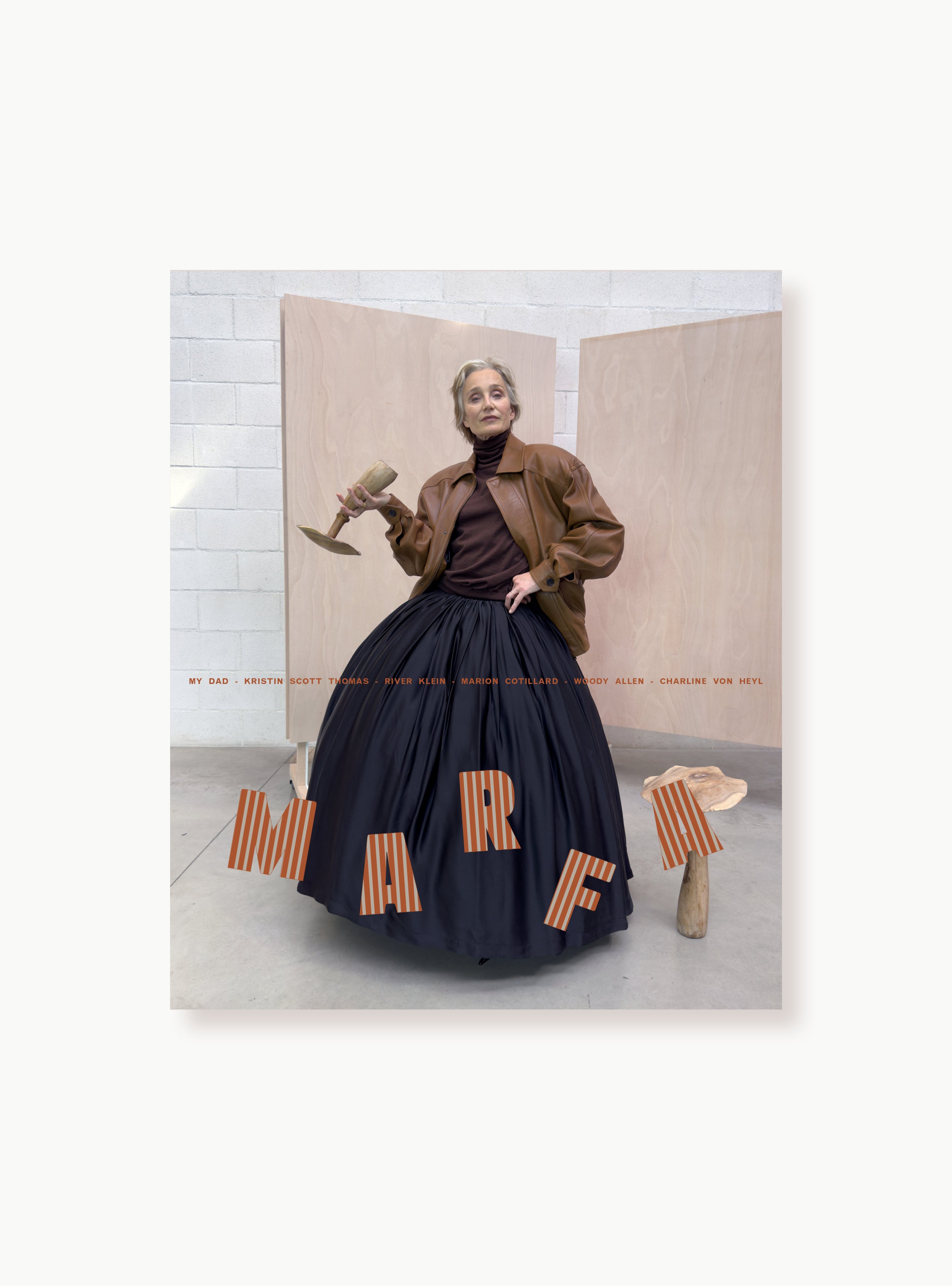 MARFA – BACTERIA BOOKS