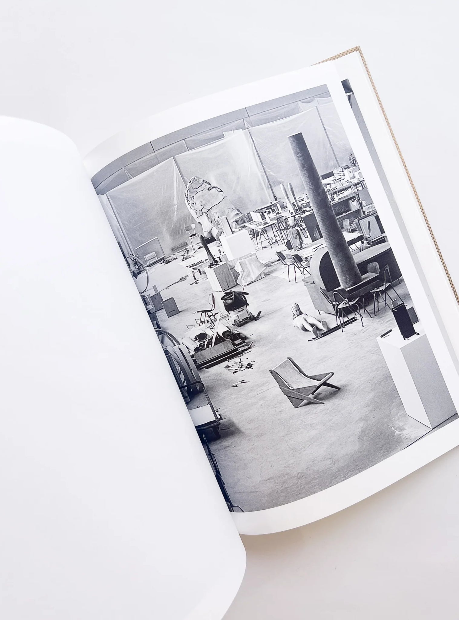 Mark Manders — Studio Snapshots