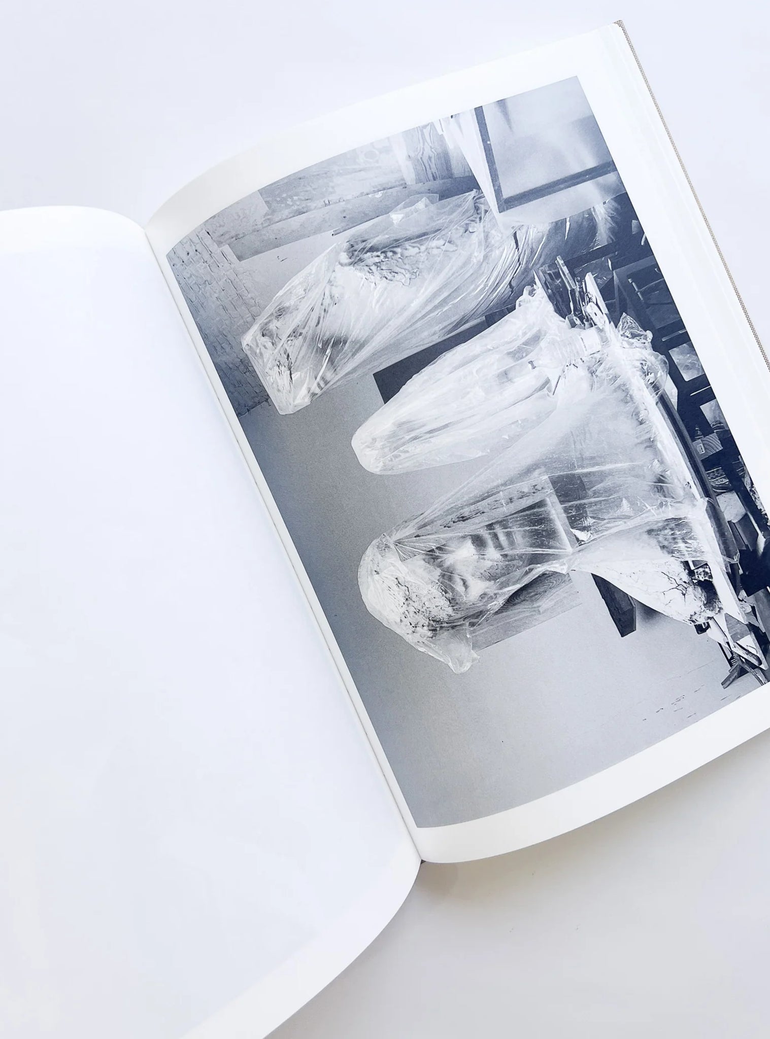 Mark Manders — Studio Snapshots