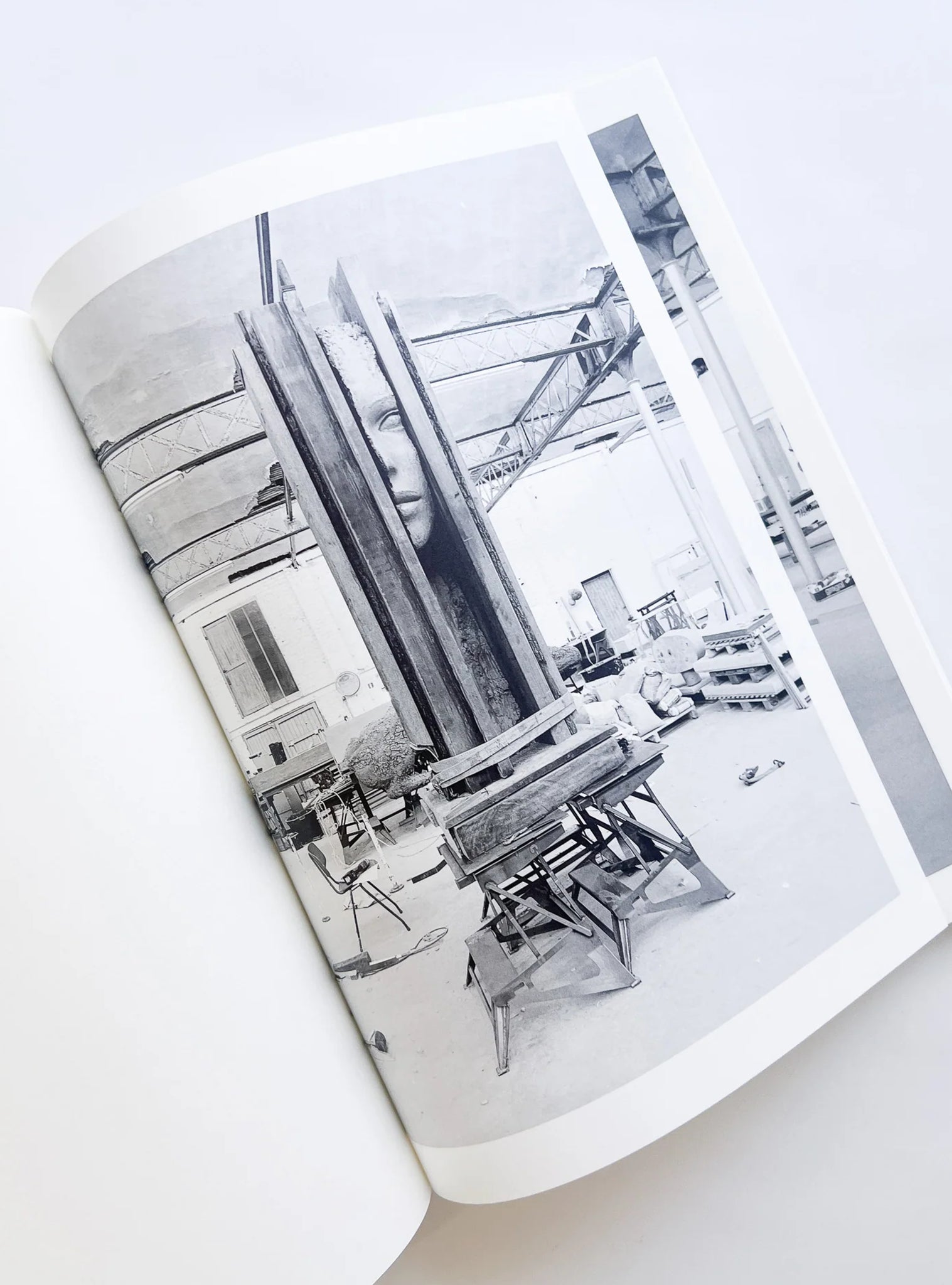 Mark Manders — Studio Snapshots