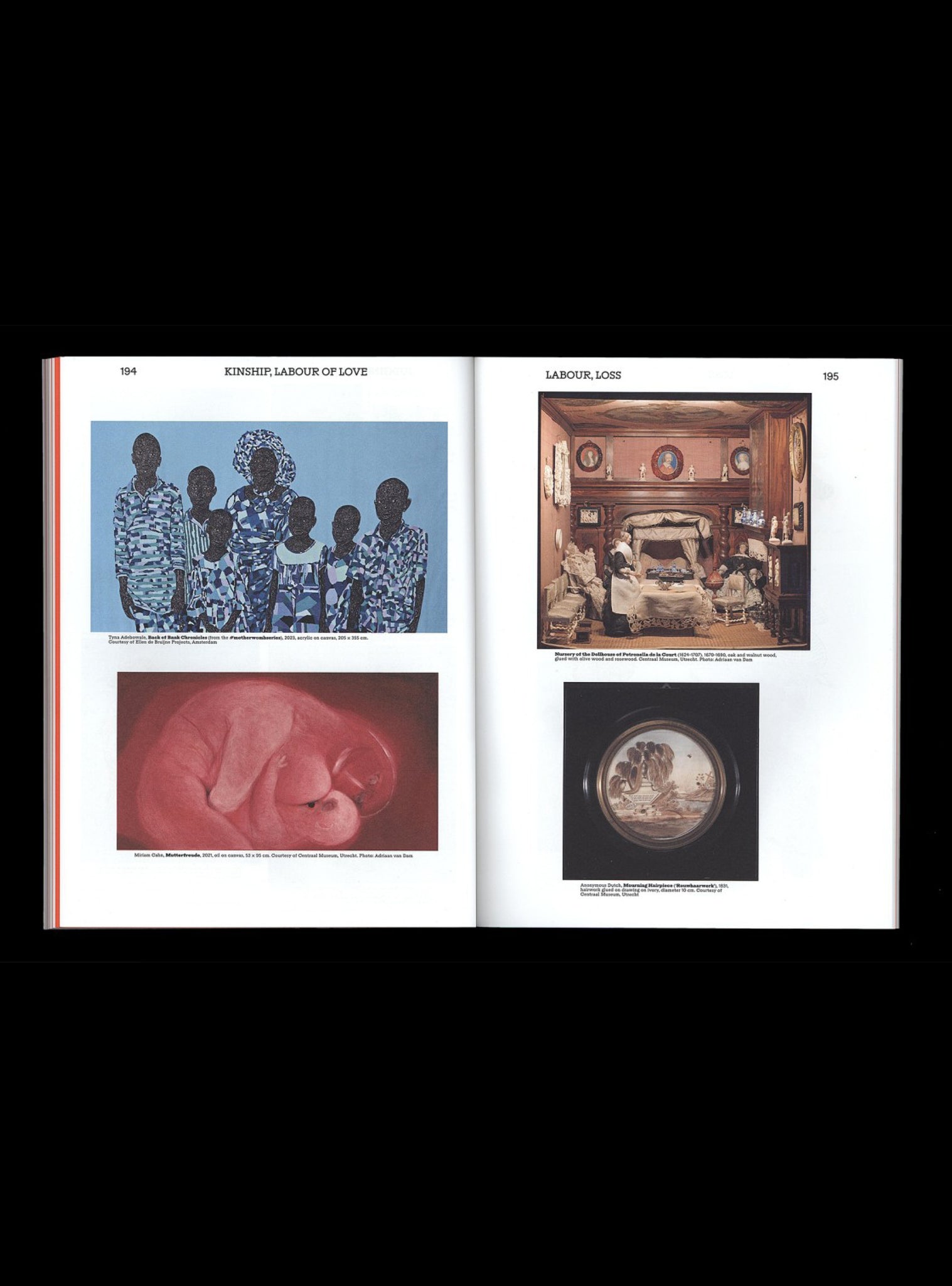 Mothering Myths — An ABC of Art, Birth and Care