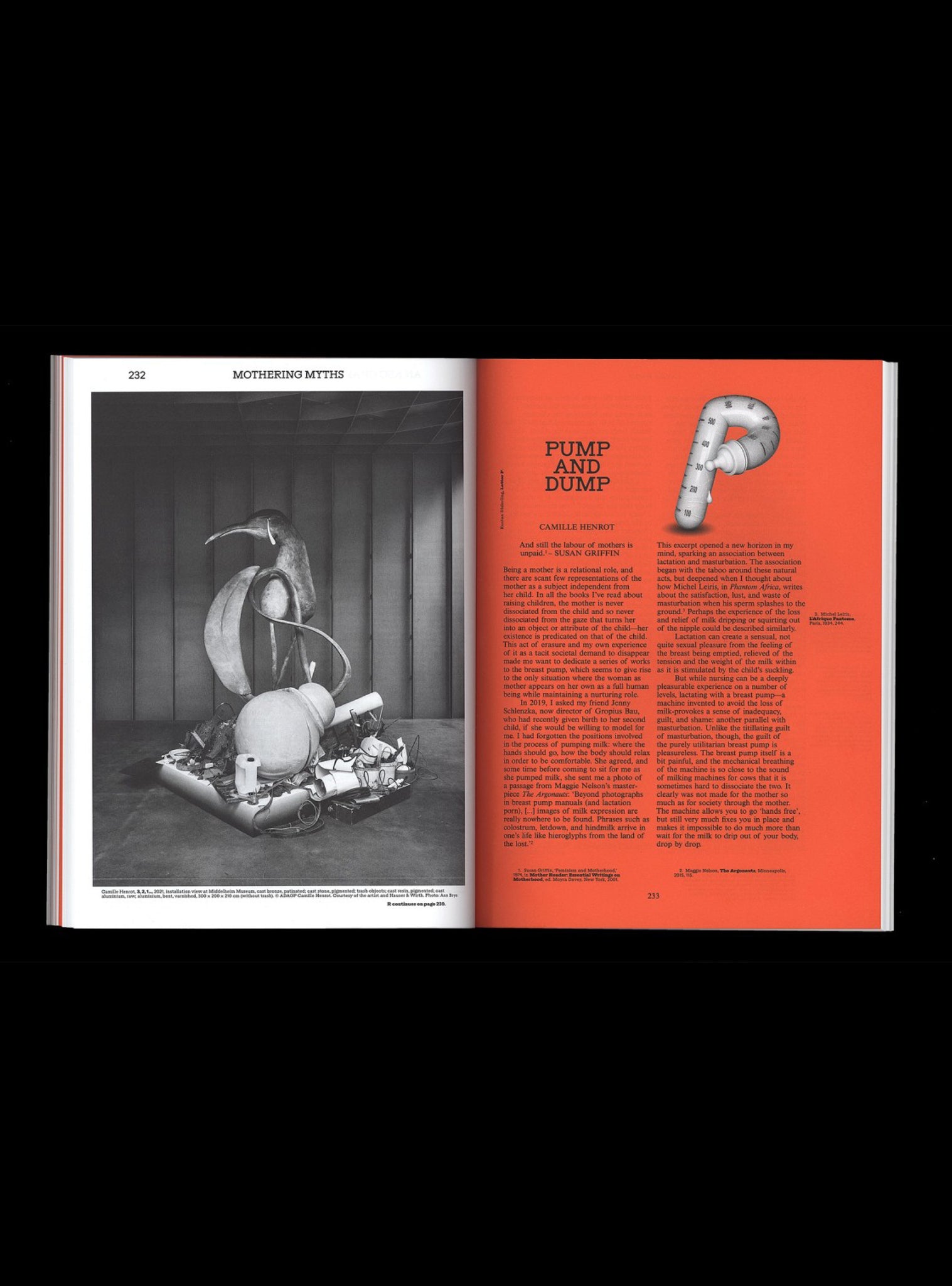 Mothering Myths — An ABC of Art, Birth and Care