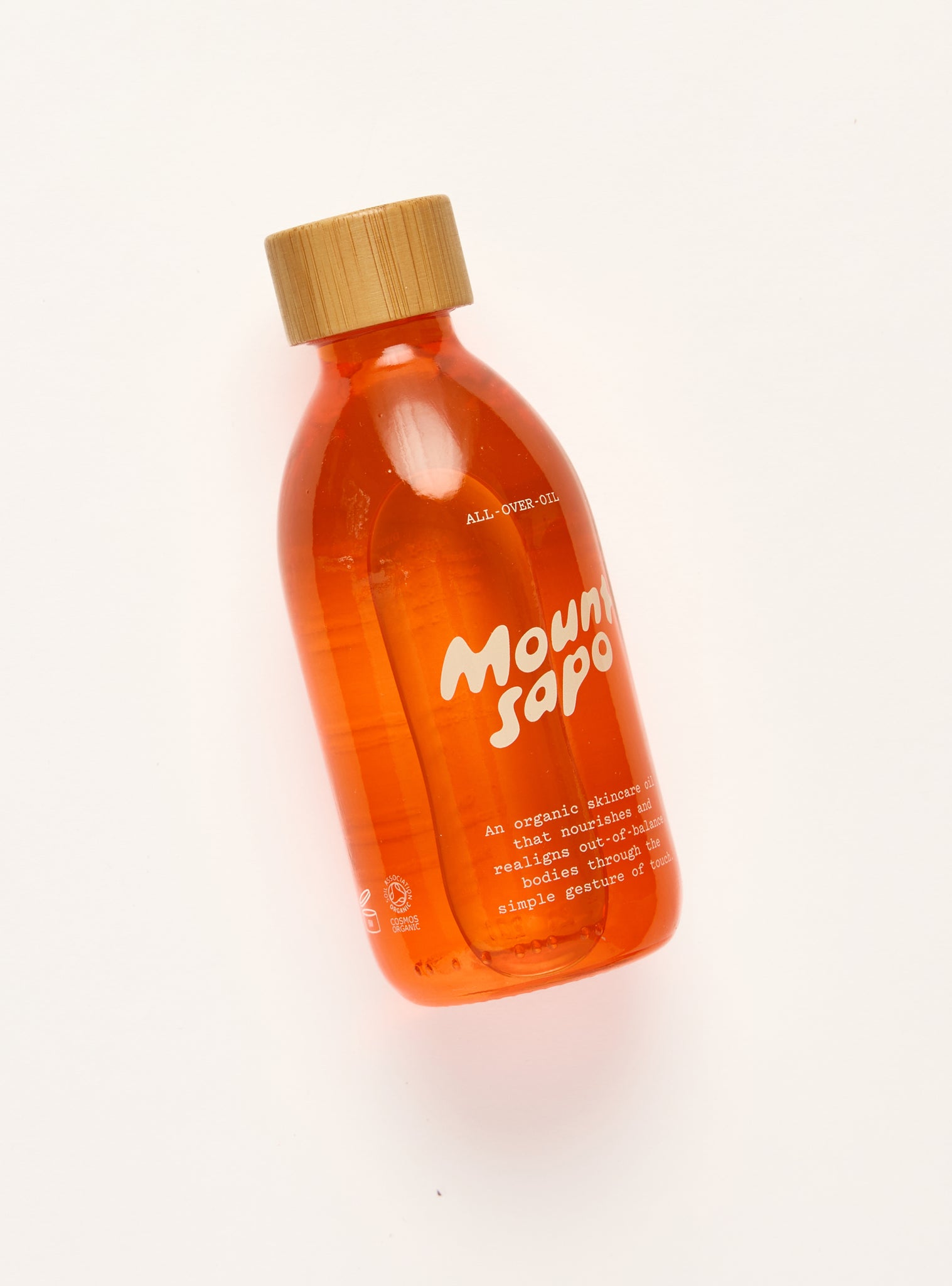 Mount Sapo All-Over Oil