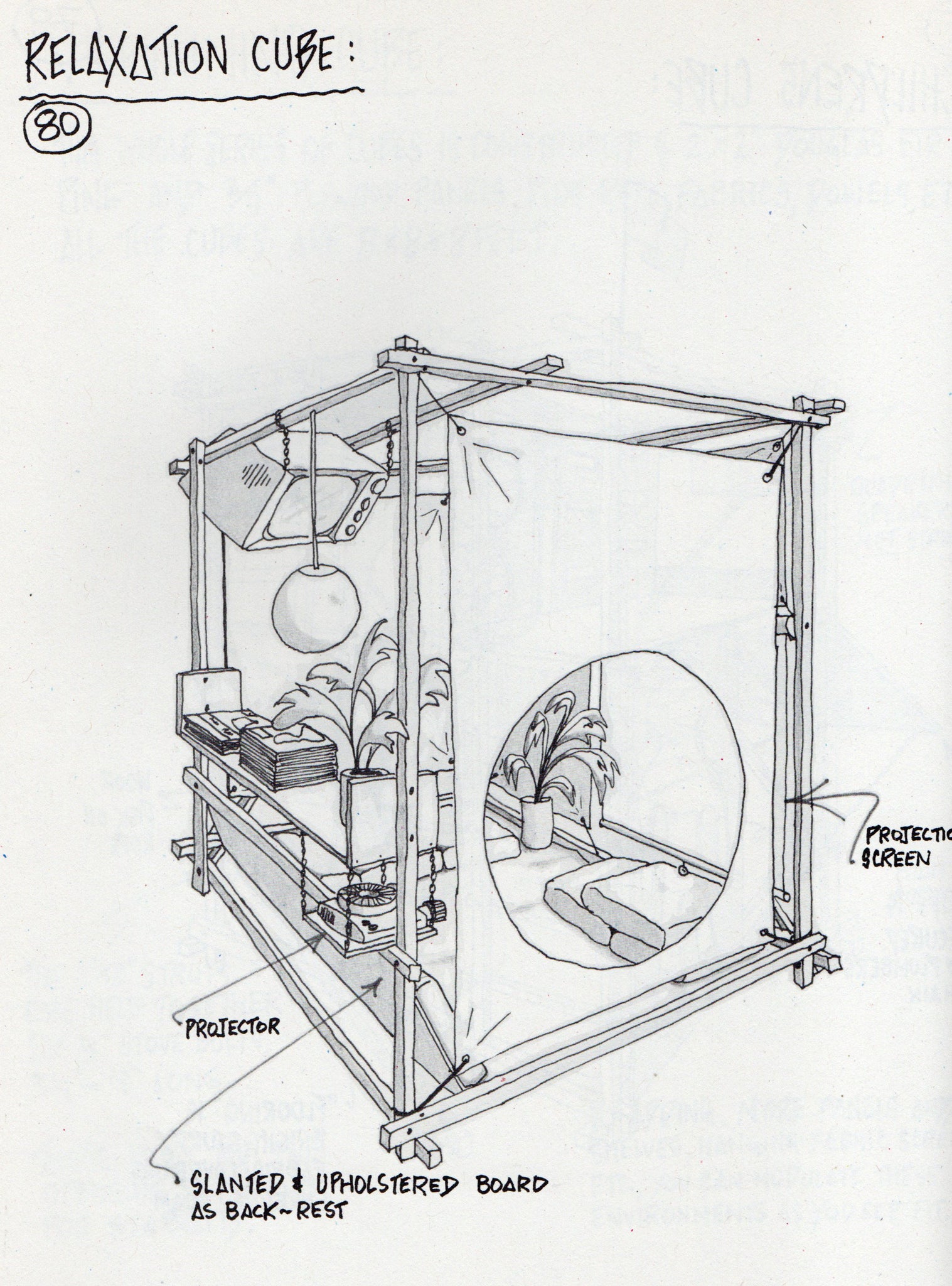 Nomadic Furniture Vol 1