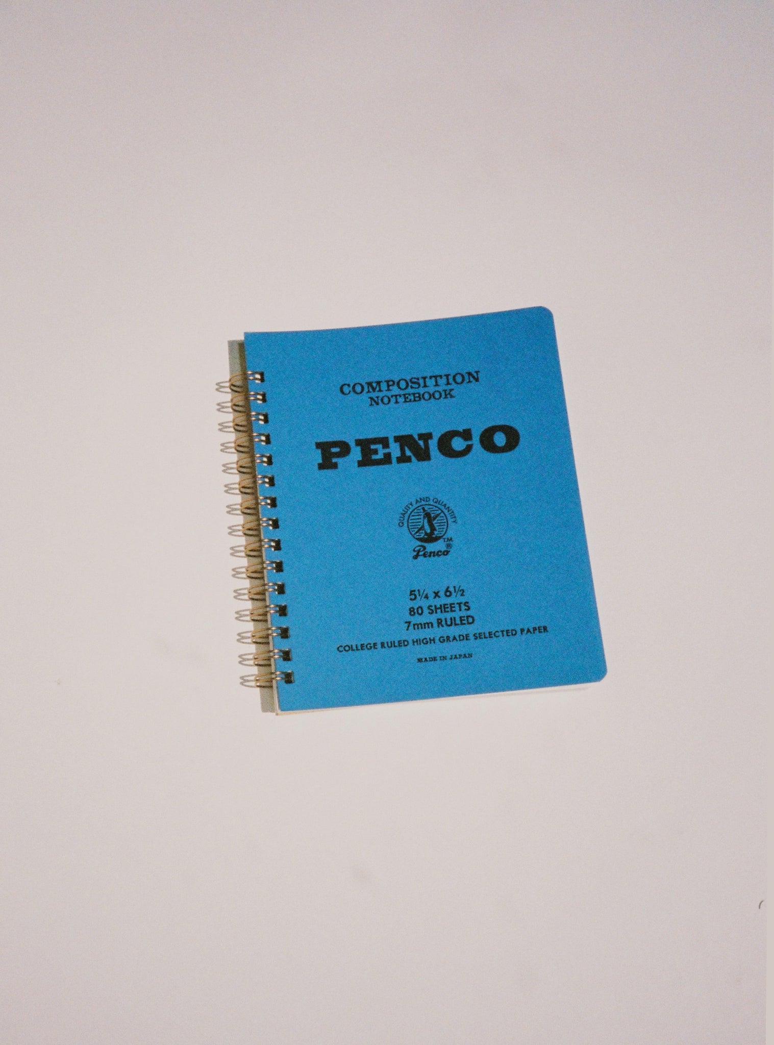 Penco Coil Notepad