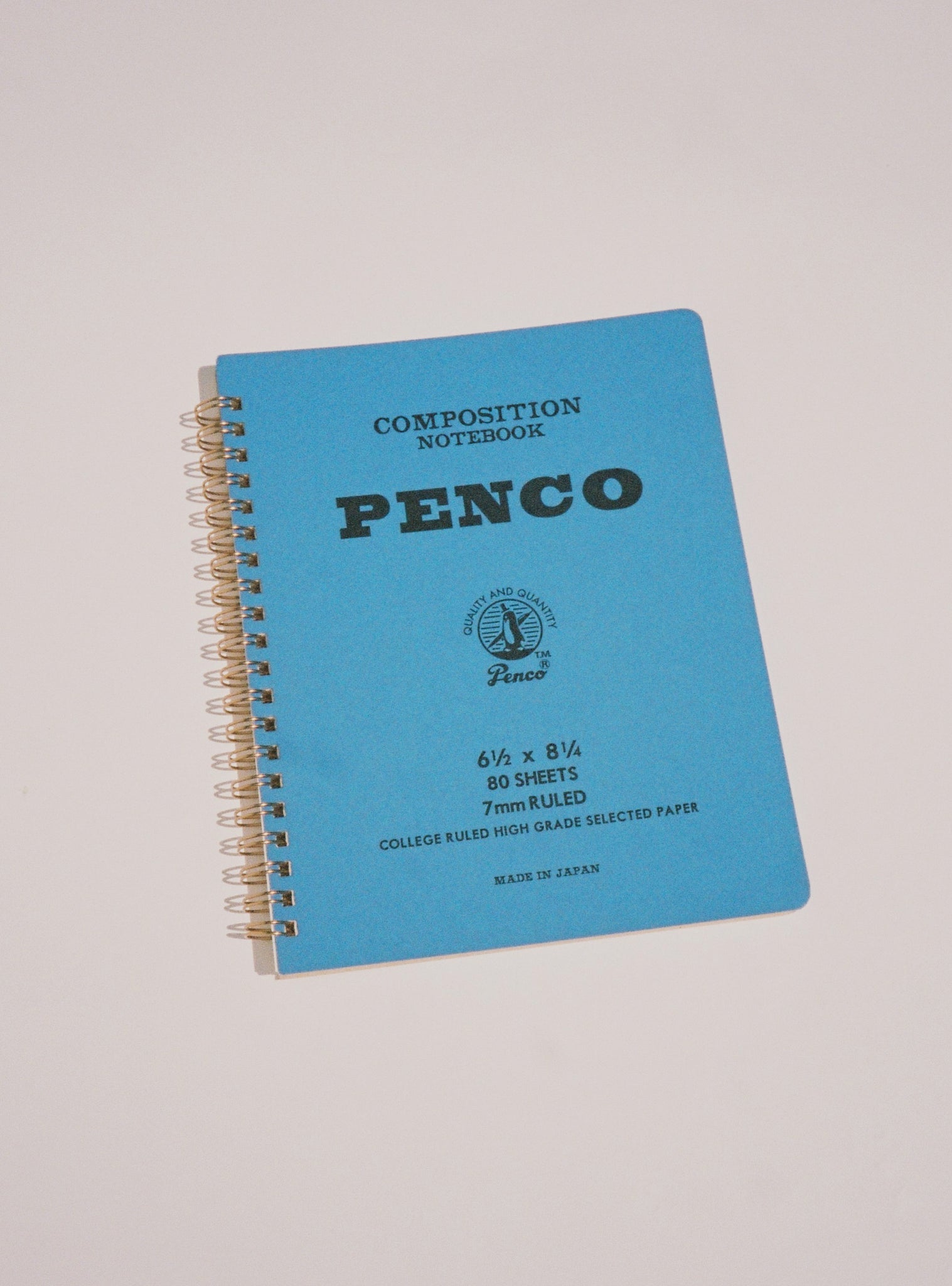 Penco Coil Notepad