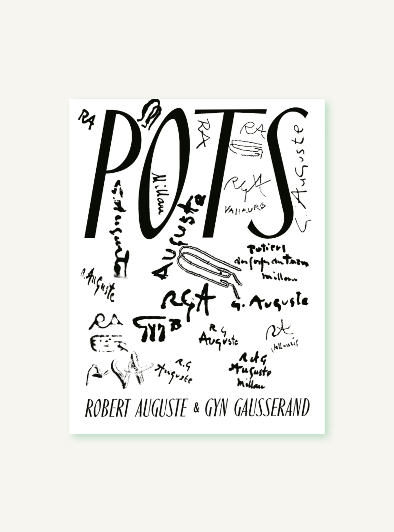 POTS — Robert Auguste & Gyn Gausserand