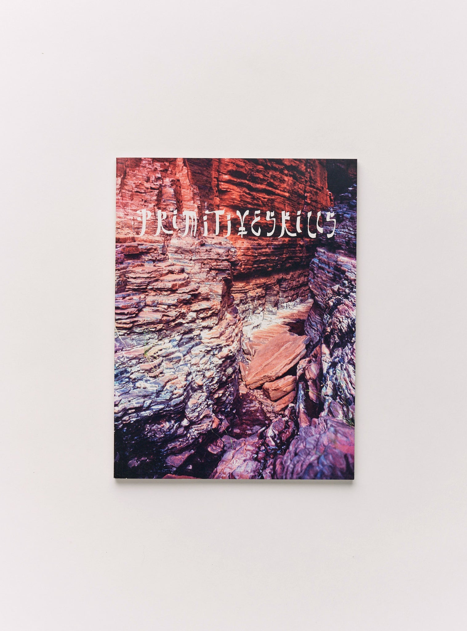 Primitive Skills Magazine V02