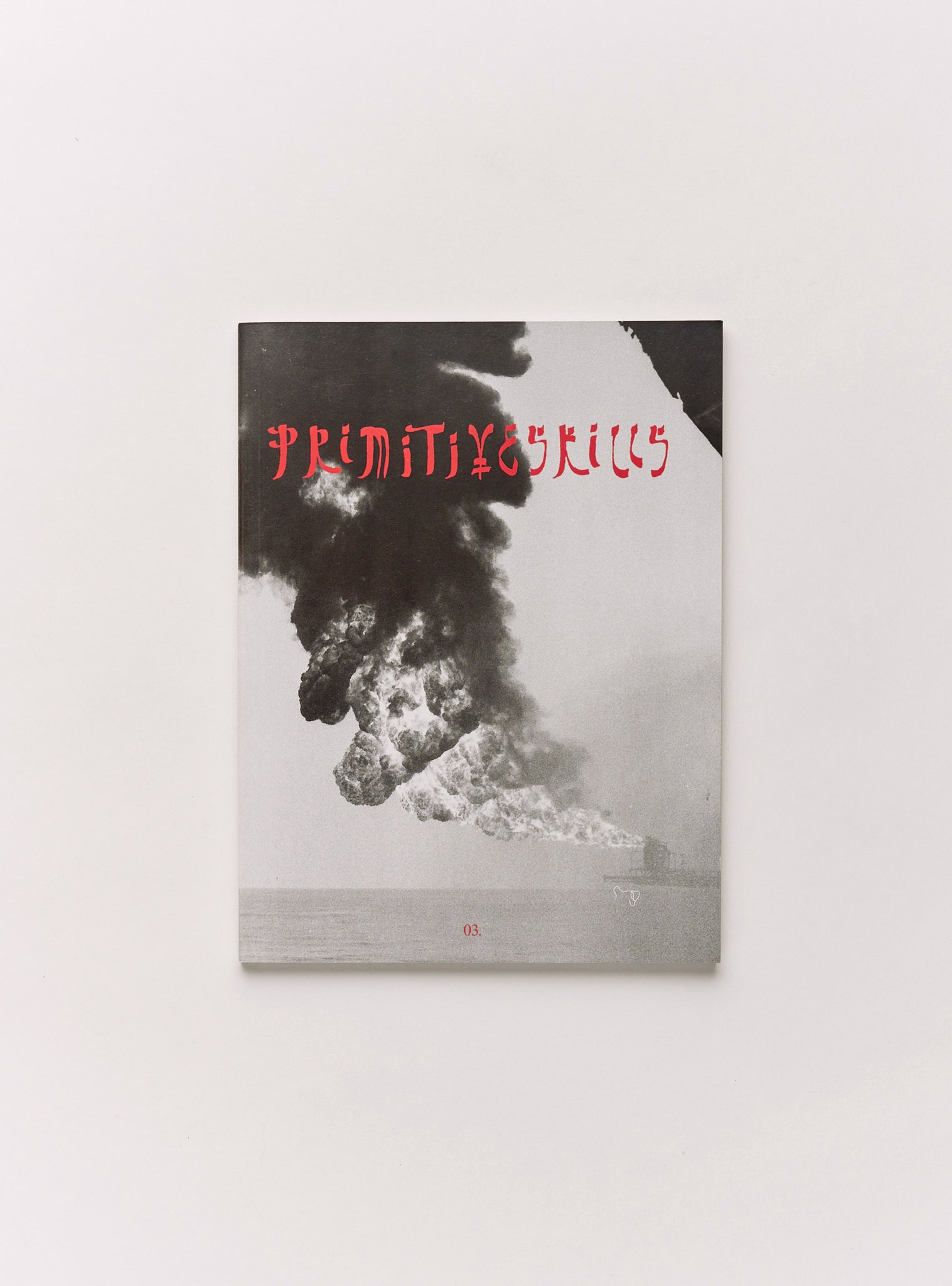 Primitive Skills Magazine V03
