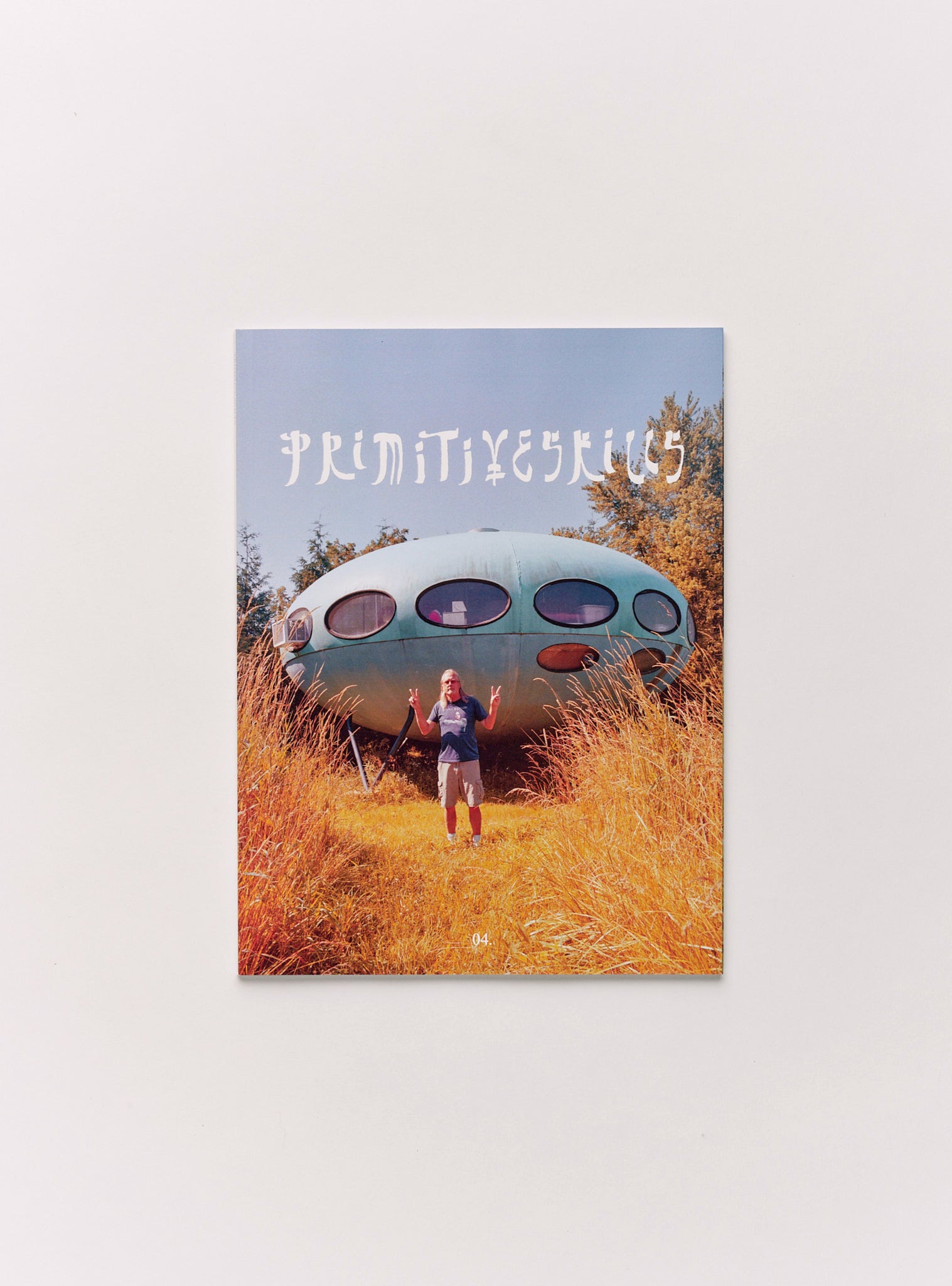 Primitive Skills Magazine V04