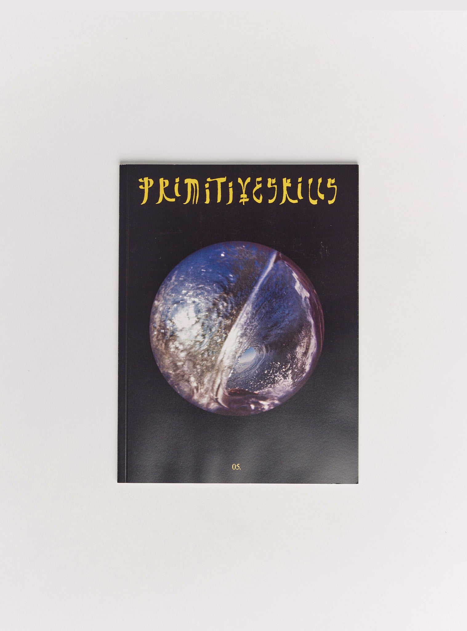 PRIMITIVE SKILLS Volume 05
