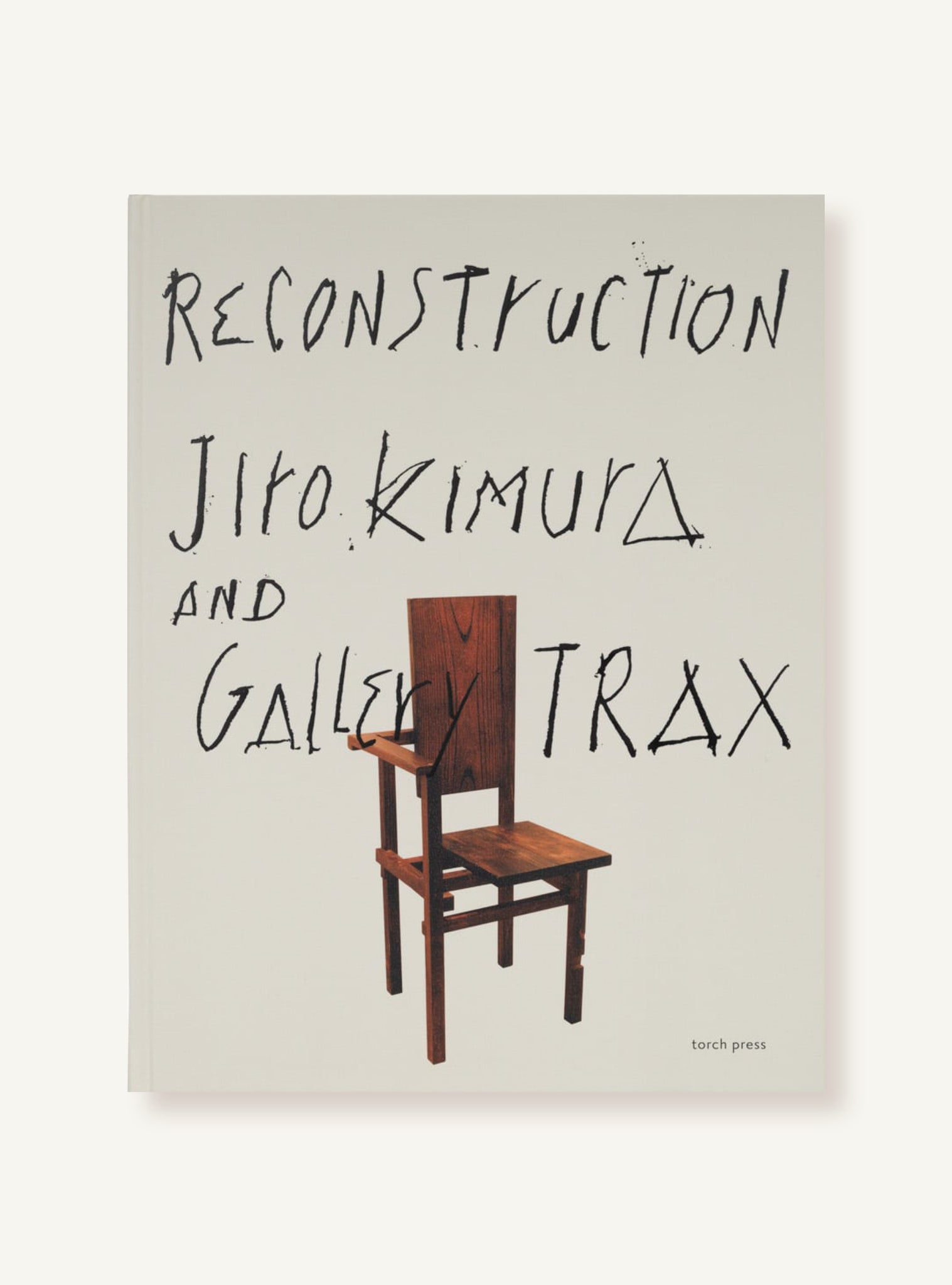 ReConstruction Jiro Kimura and Gallery Trax