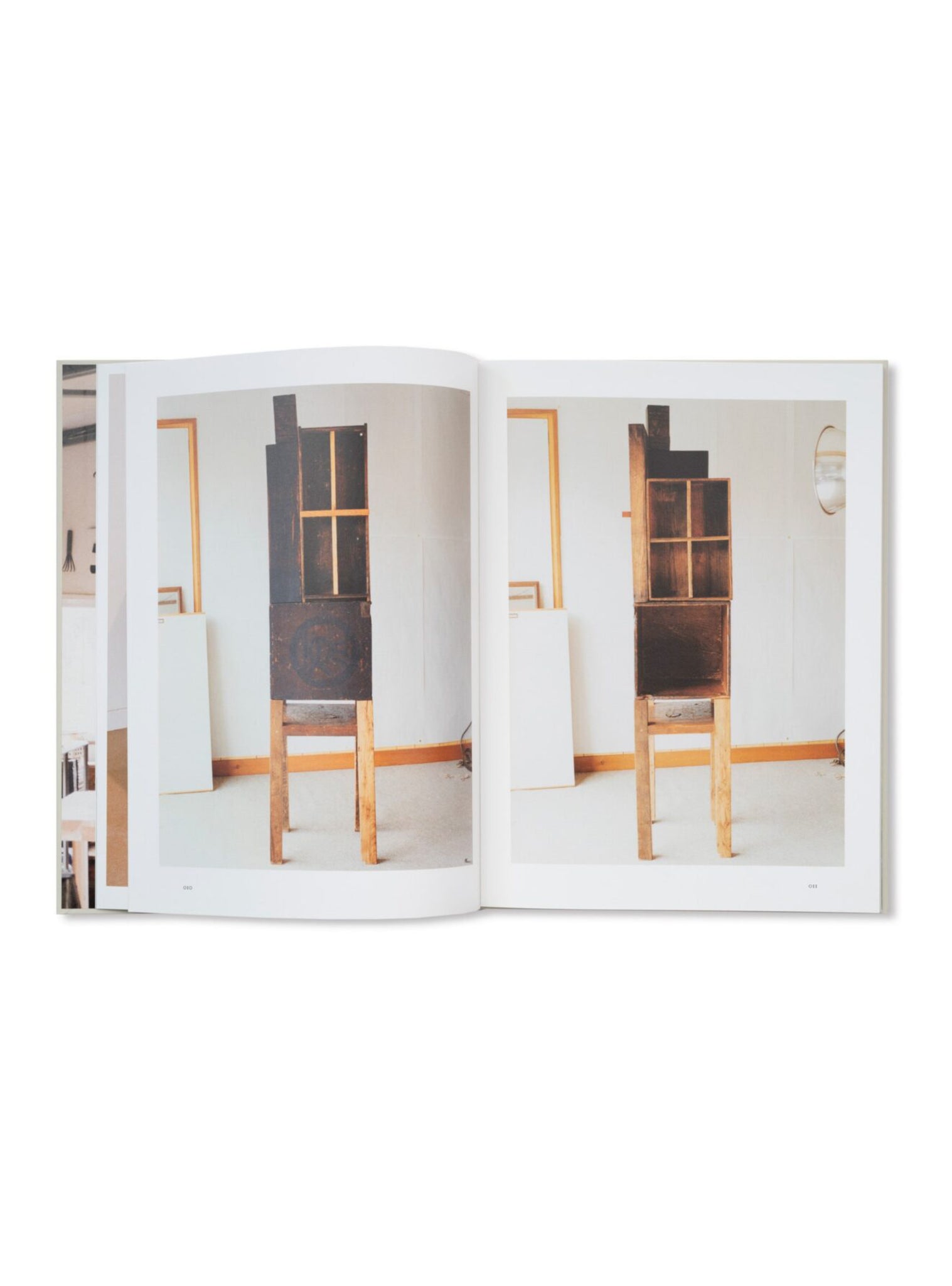 ReConstruction Jiro Kimura and Gallery Trax