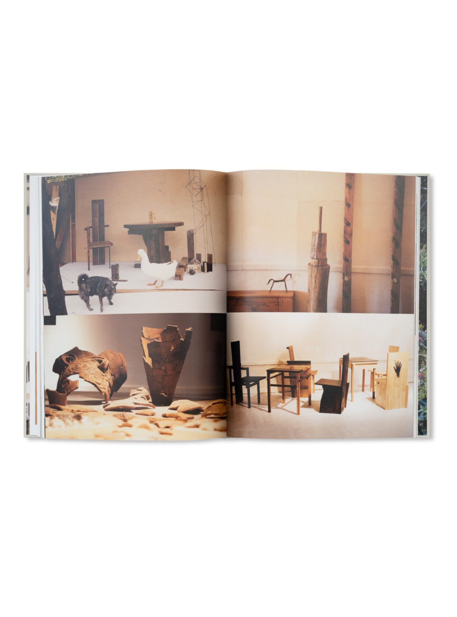 ReConstruction Jiro Kimura and Gallery Trax