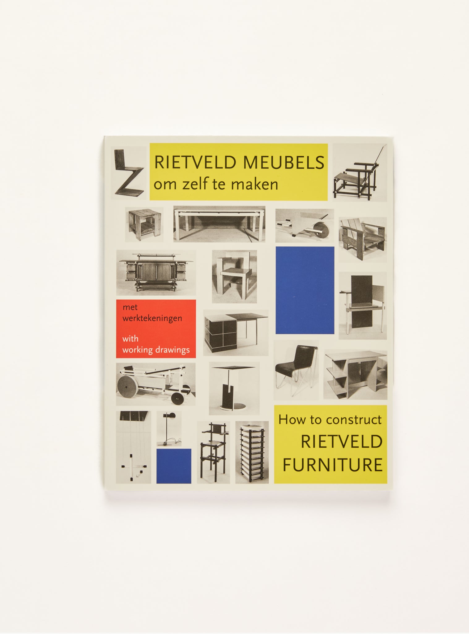 Rietveld How To Construct Rietveld Furniture