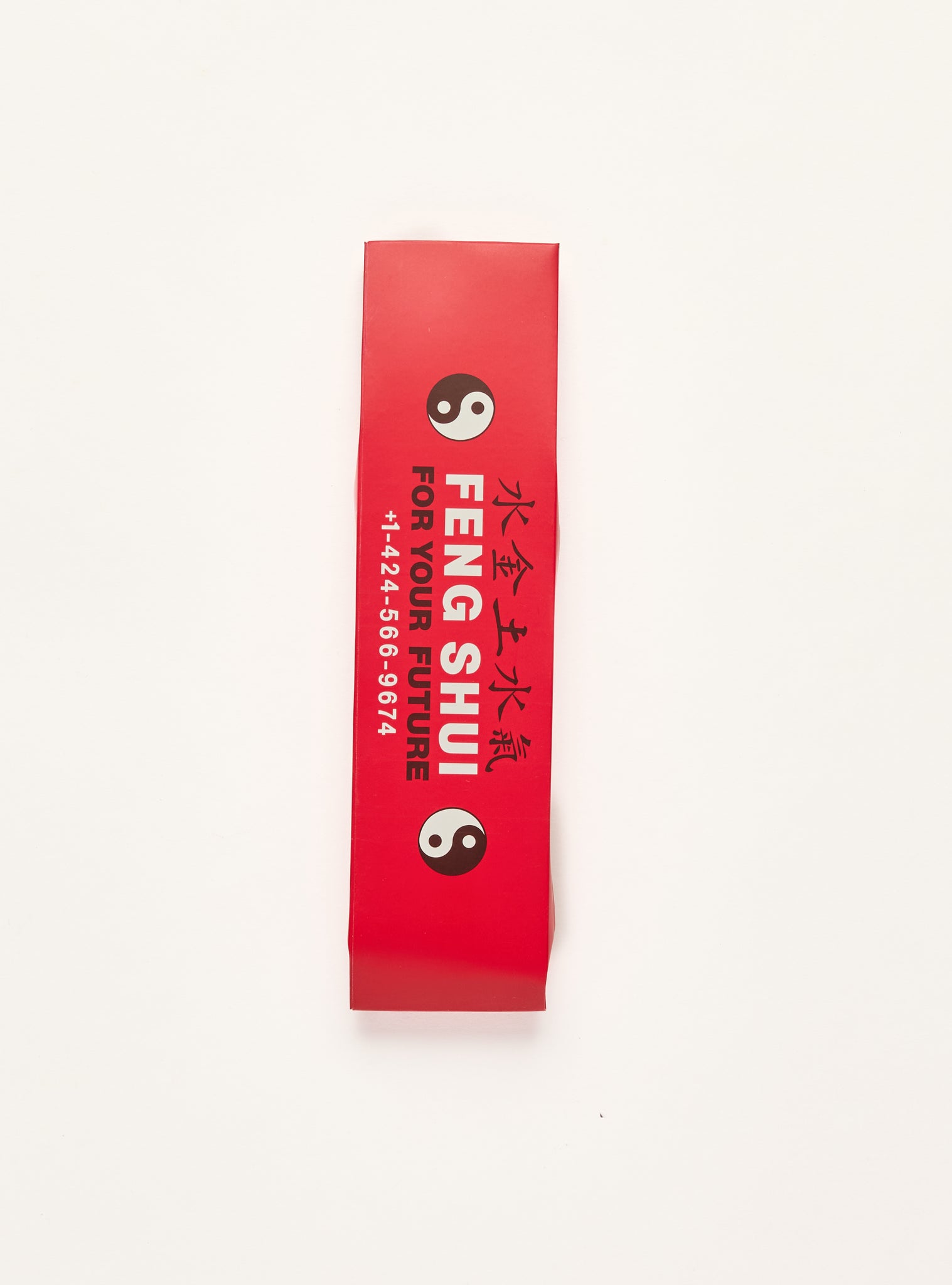 Room Service  —  Feng Shui Incense