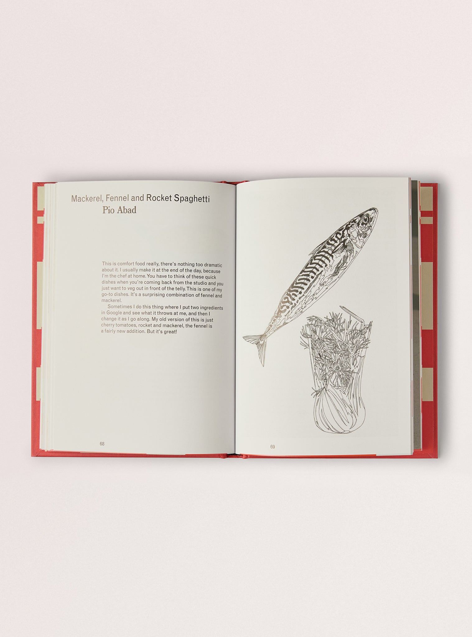 Studio Cookbook vol 3