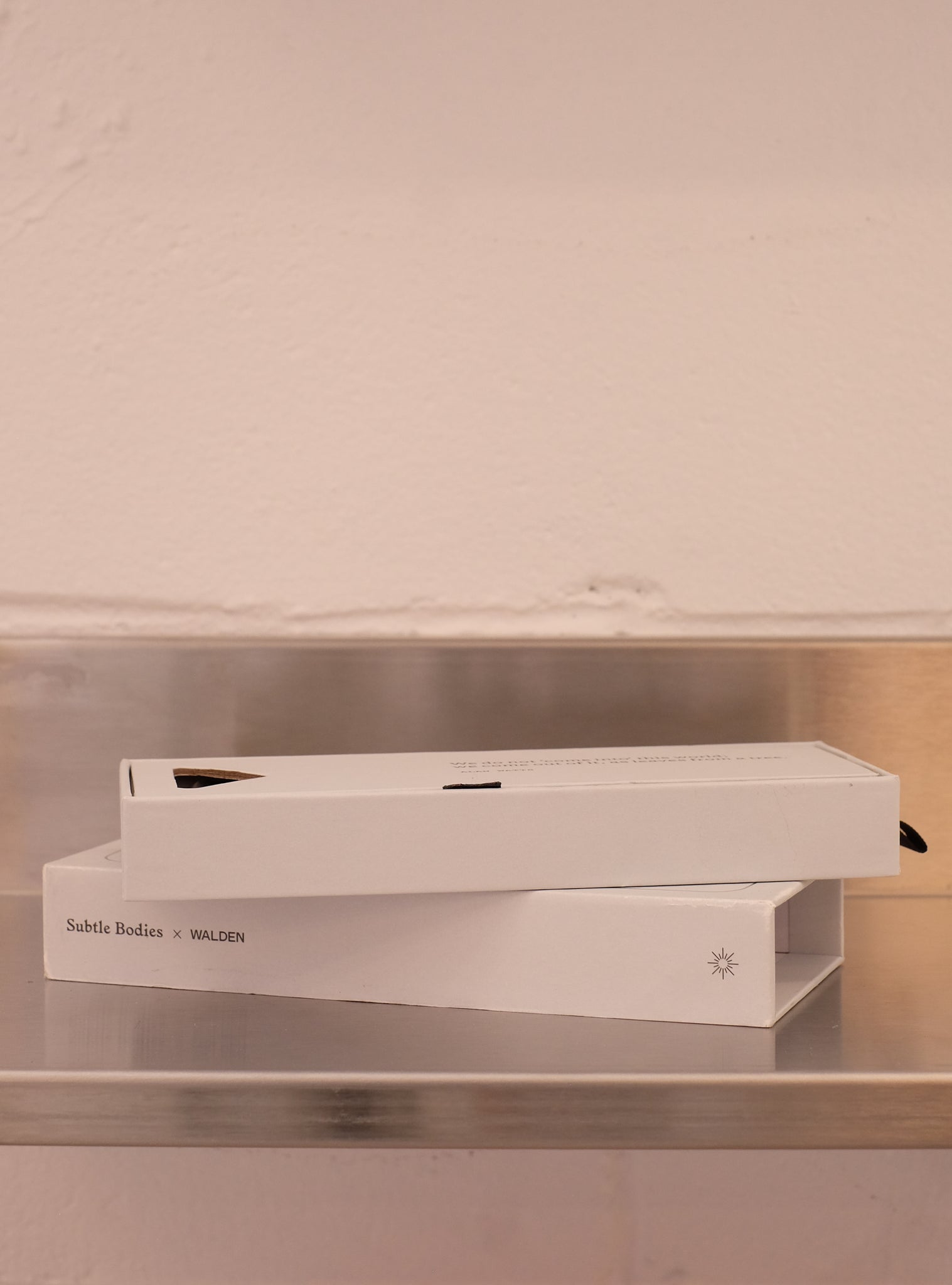 Incense Holder — Subtle Bodies