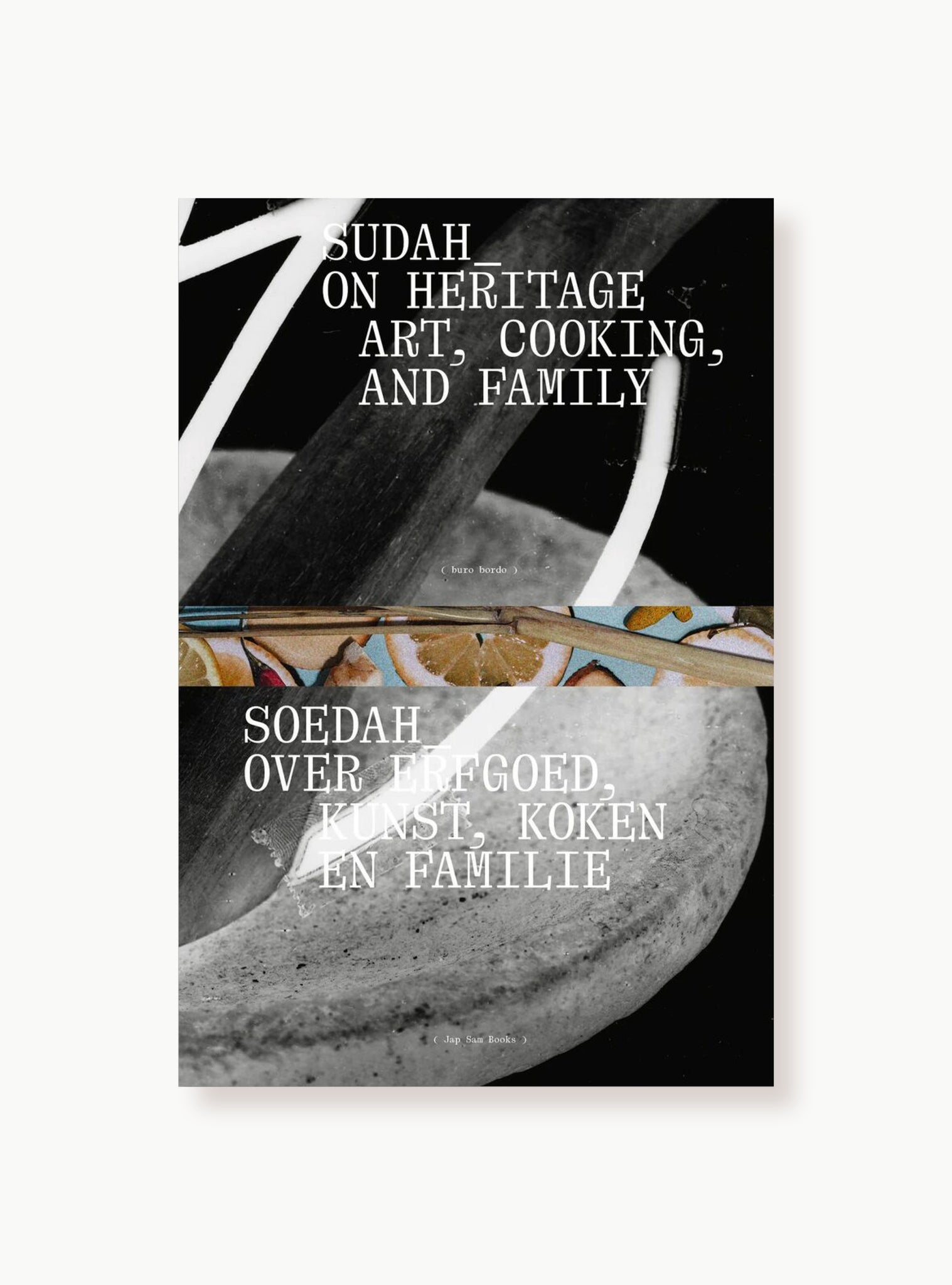 Sudah_ On heritage, art, cooking, and family